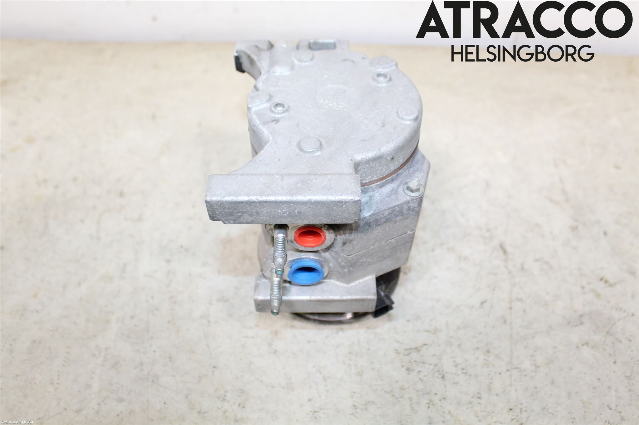 Dodge CHARGER 66- Ac Kompressor