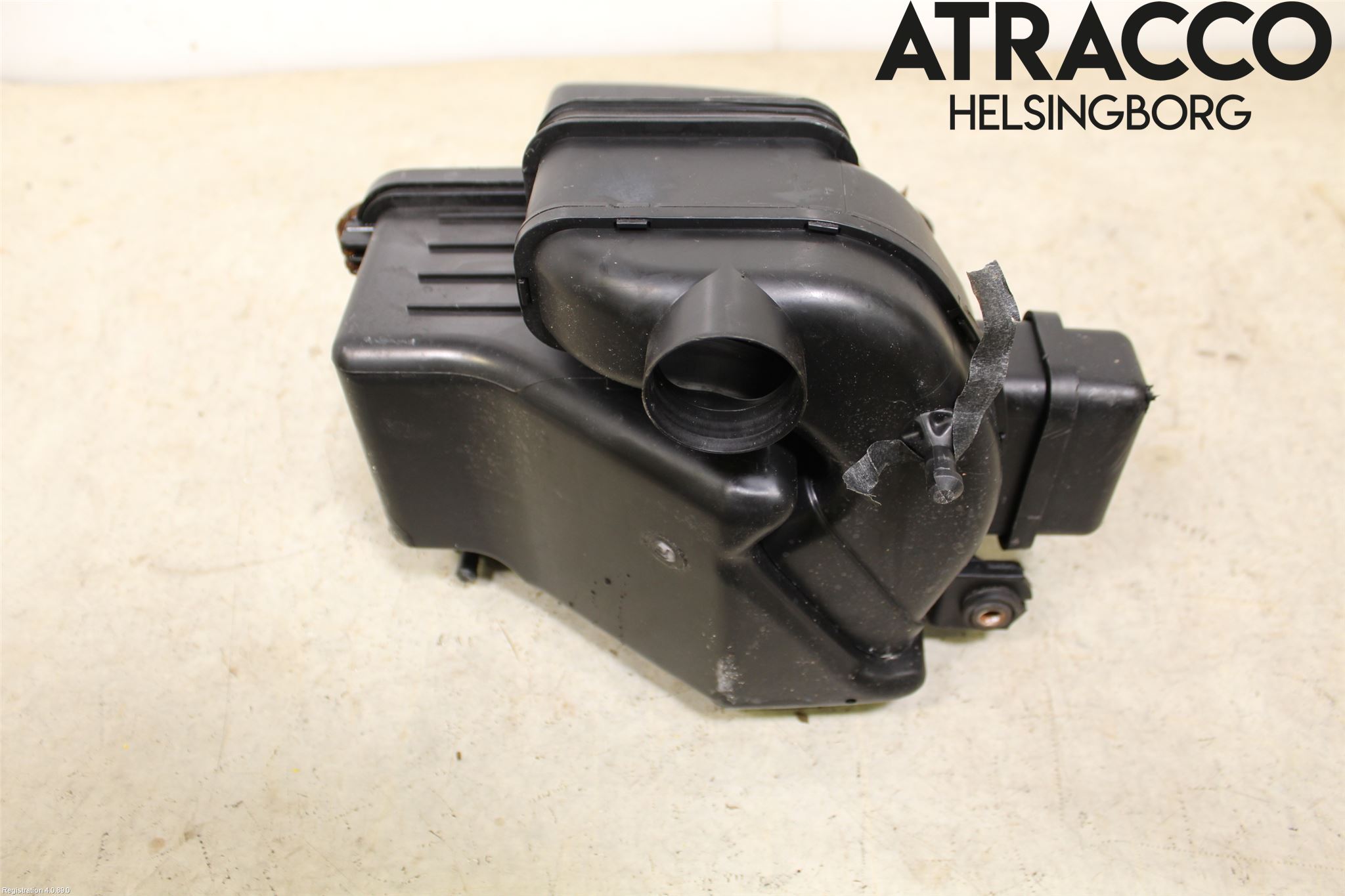 Hyundai ix35 Luftrenare