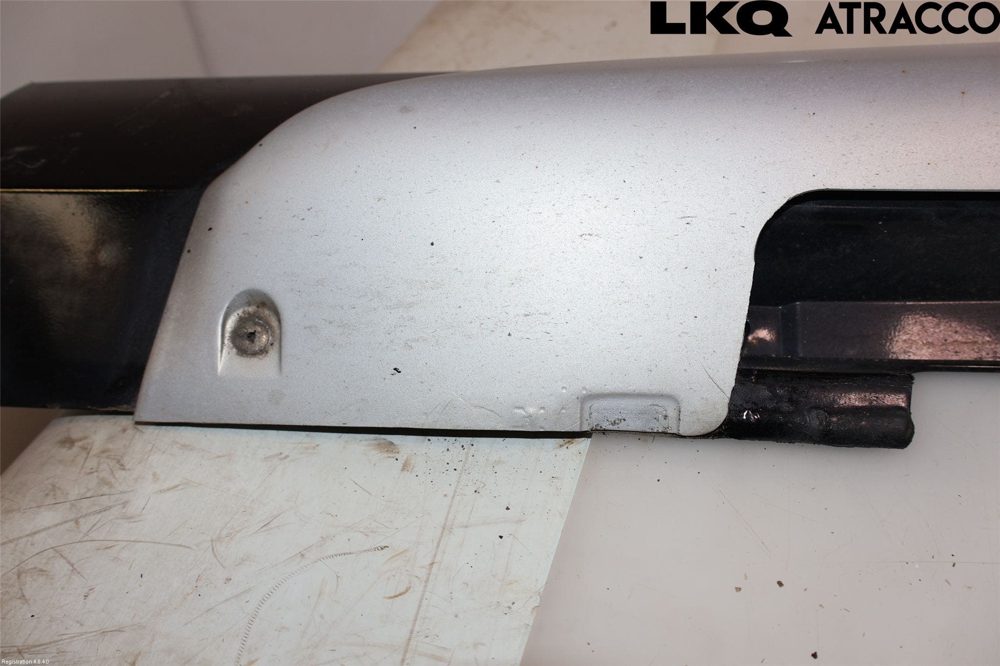 Volvo S60 11-13 Sidokjol Vä