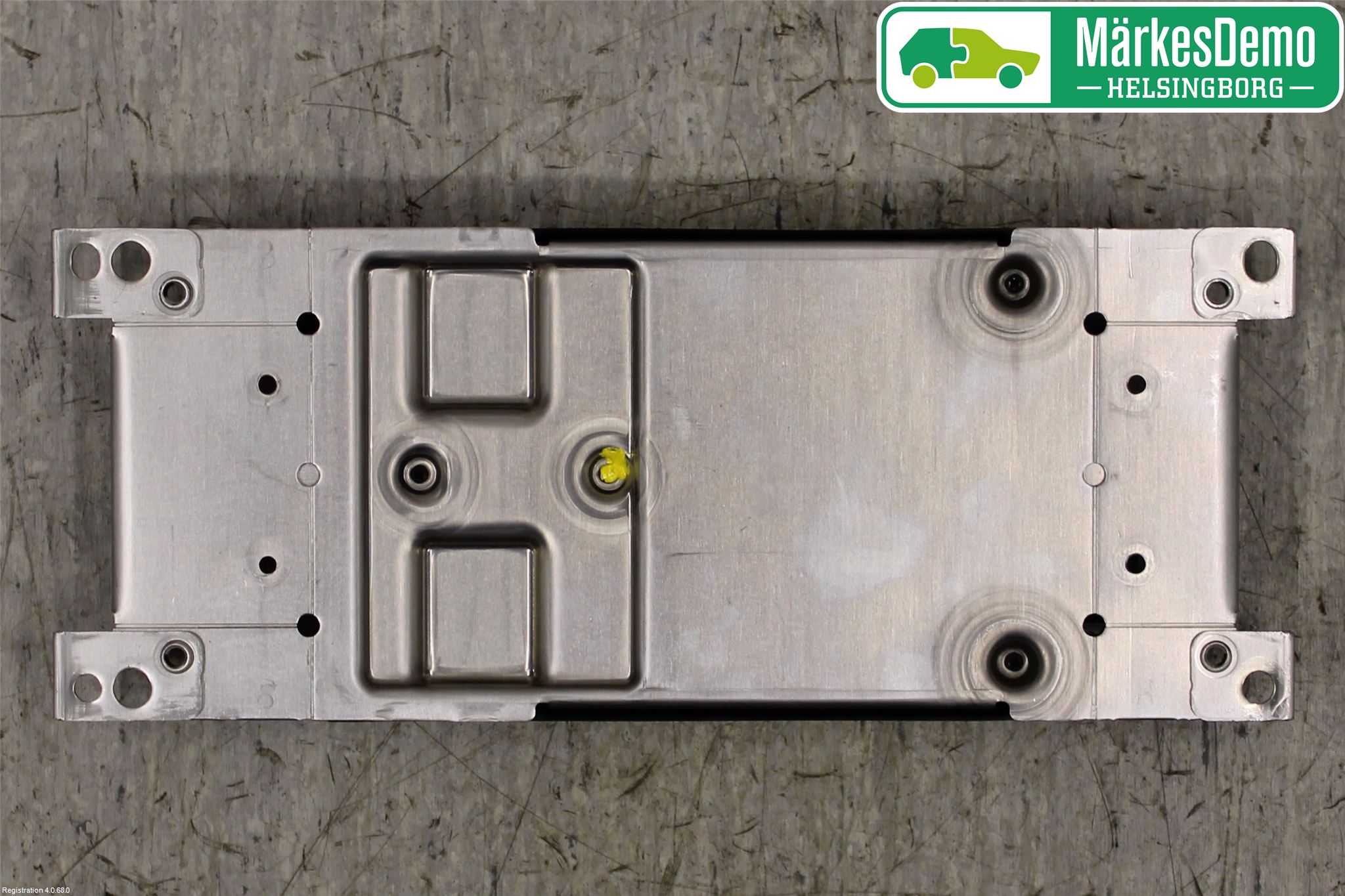 BMW 3 GT F34 13-19 Styrenhet Övrigt