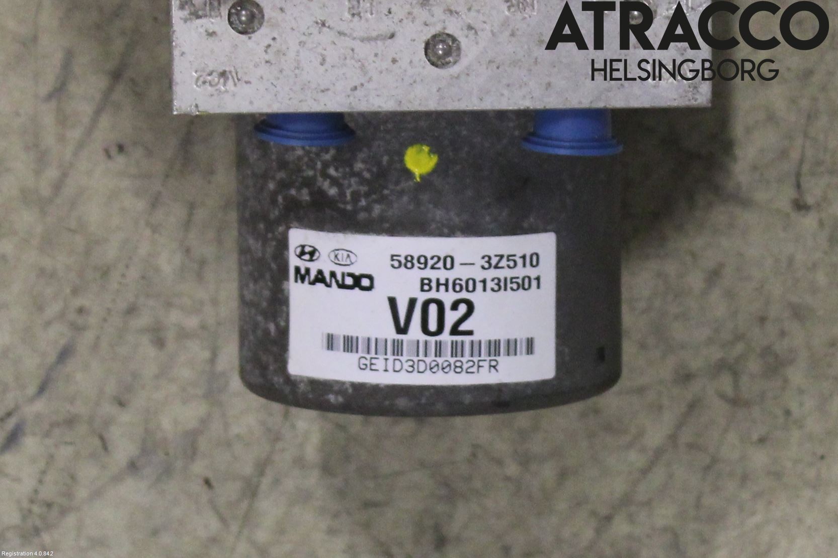 Hyundai i40 08-15 Abs Hydraulaggregat