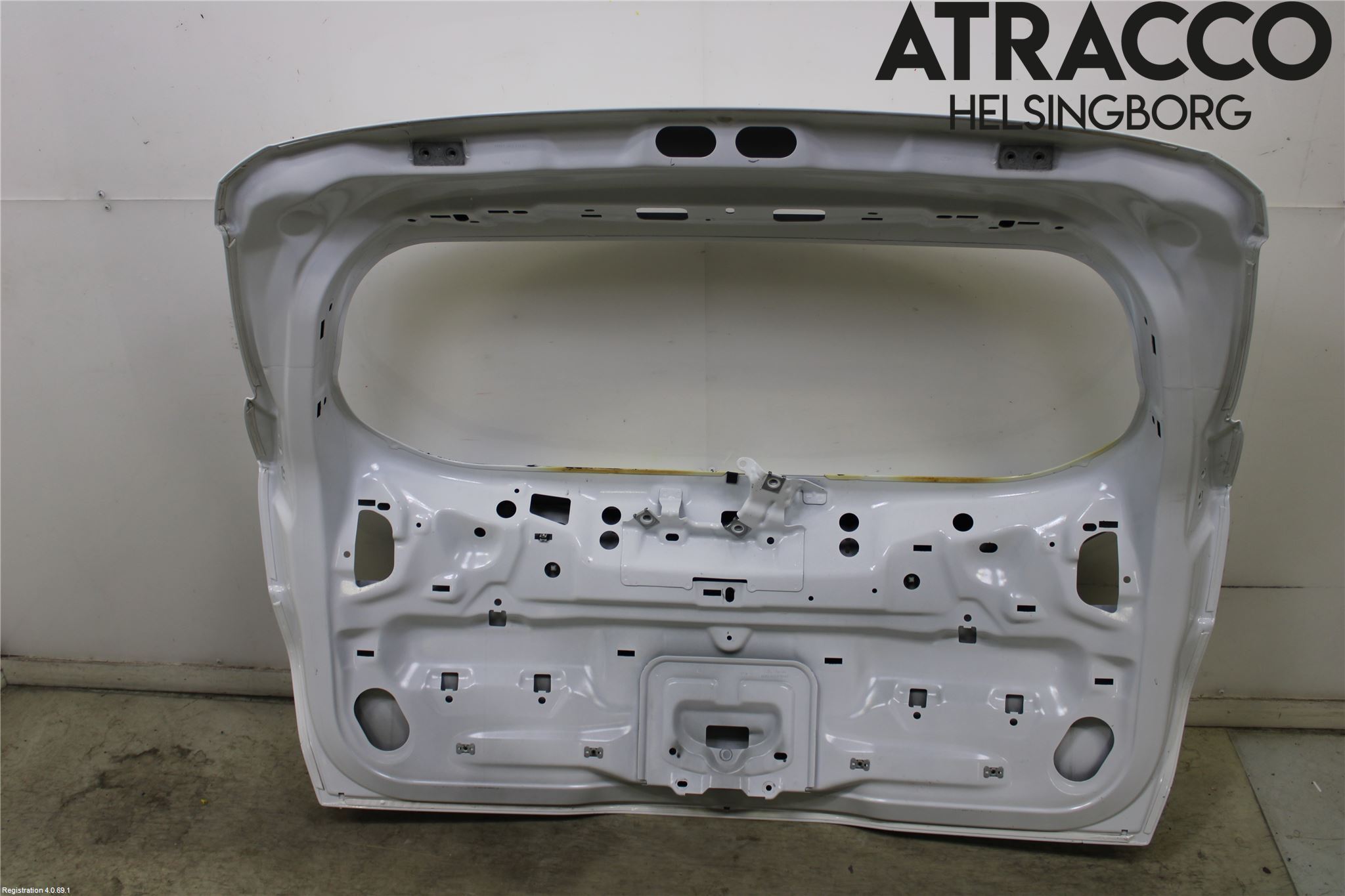 Ford FOCUS 11-14 Baklucka Kombi