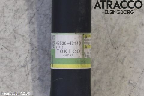 Toyota RAV4 19- Stötdämpare Bak