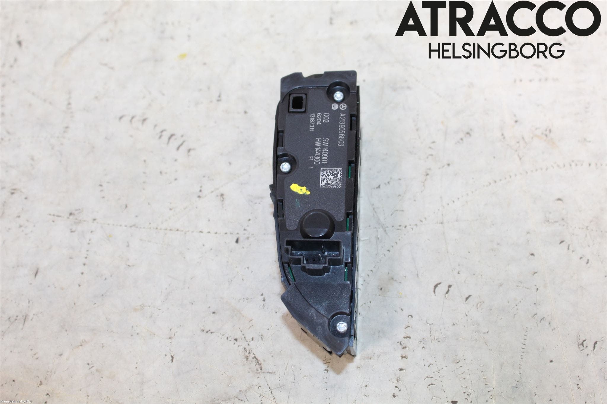 Mercedes-Benz MB E-KLASS (W213) 16-23 Strömställare Multifunktion