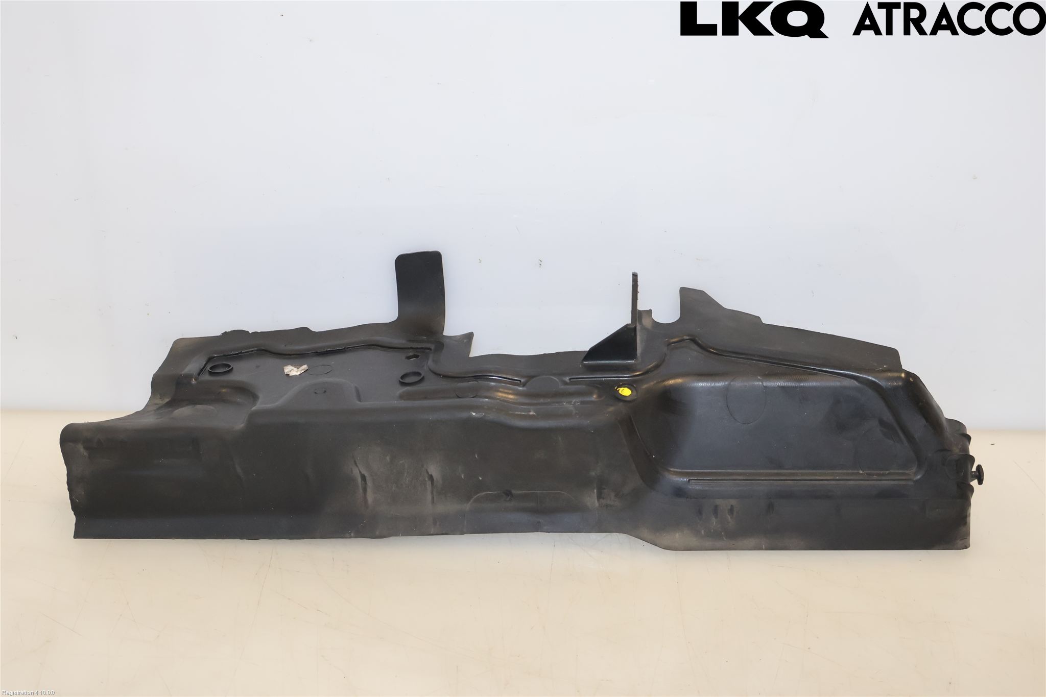 Opel INSIGNIA 09-16 Deflektor Plåt-Plast Kylning