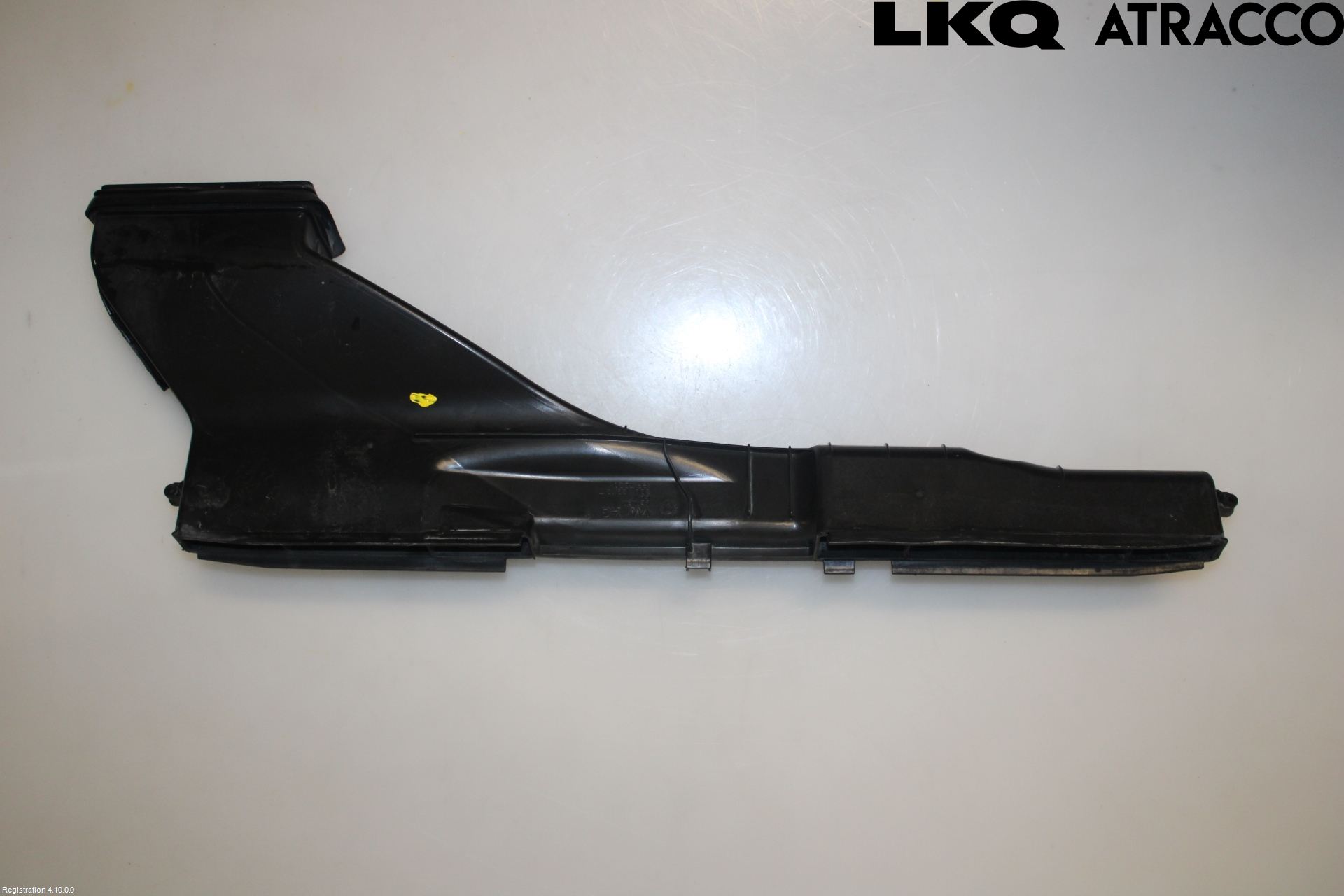 Volkswagen VW TIGUAN 16-24 Deflektor Plåt-Plast Kylning