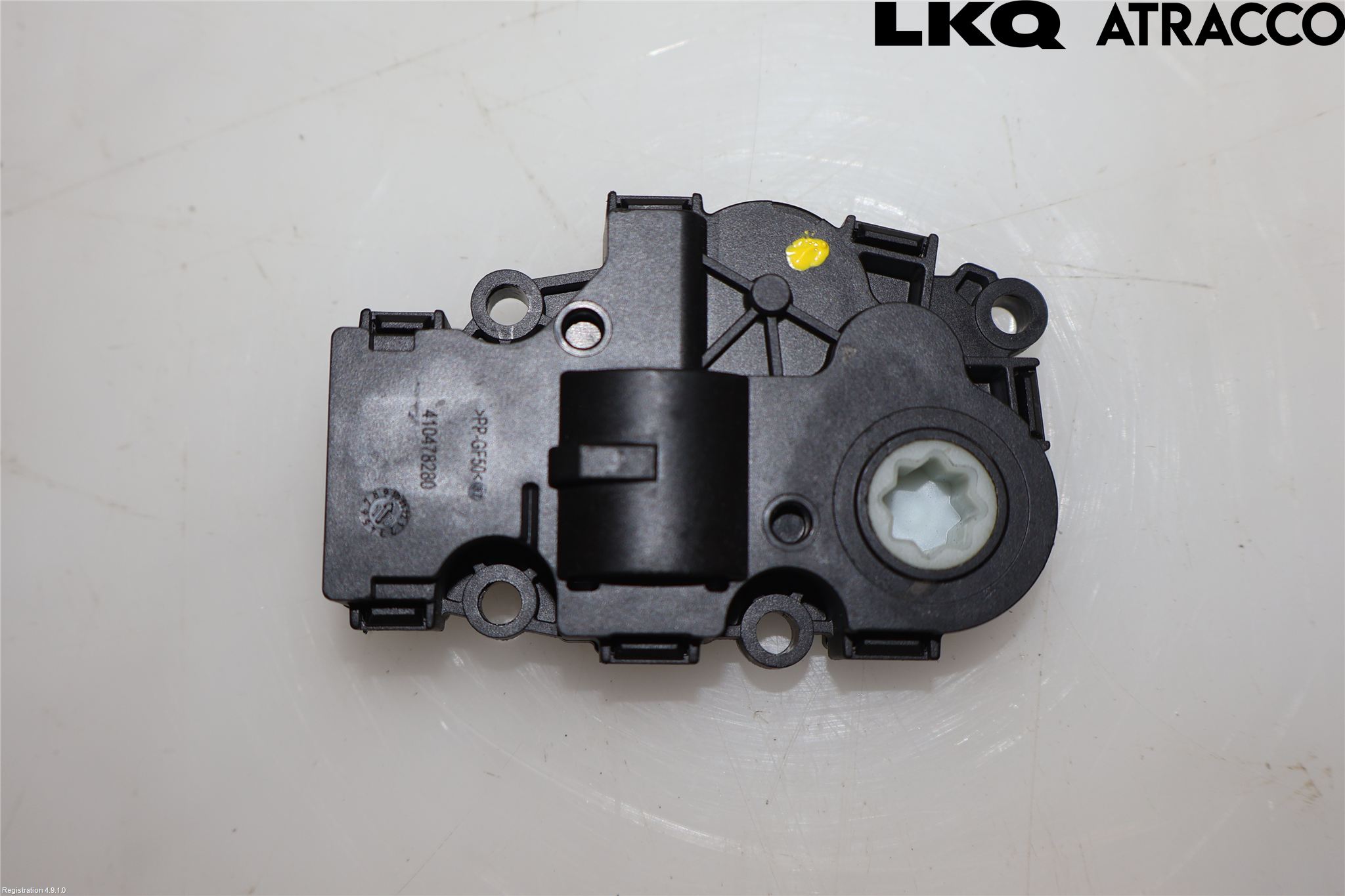 Porsche PANAMERA 09- Ac Reglermotor