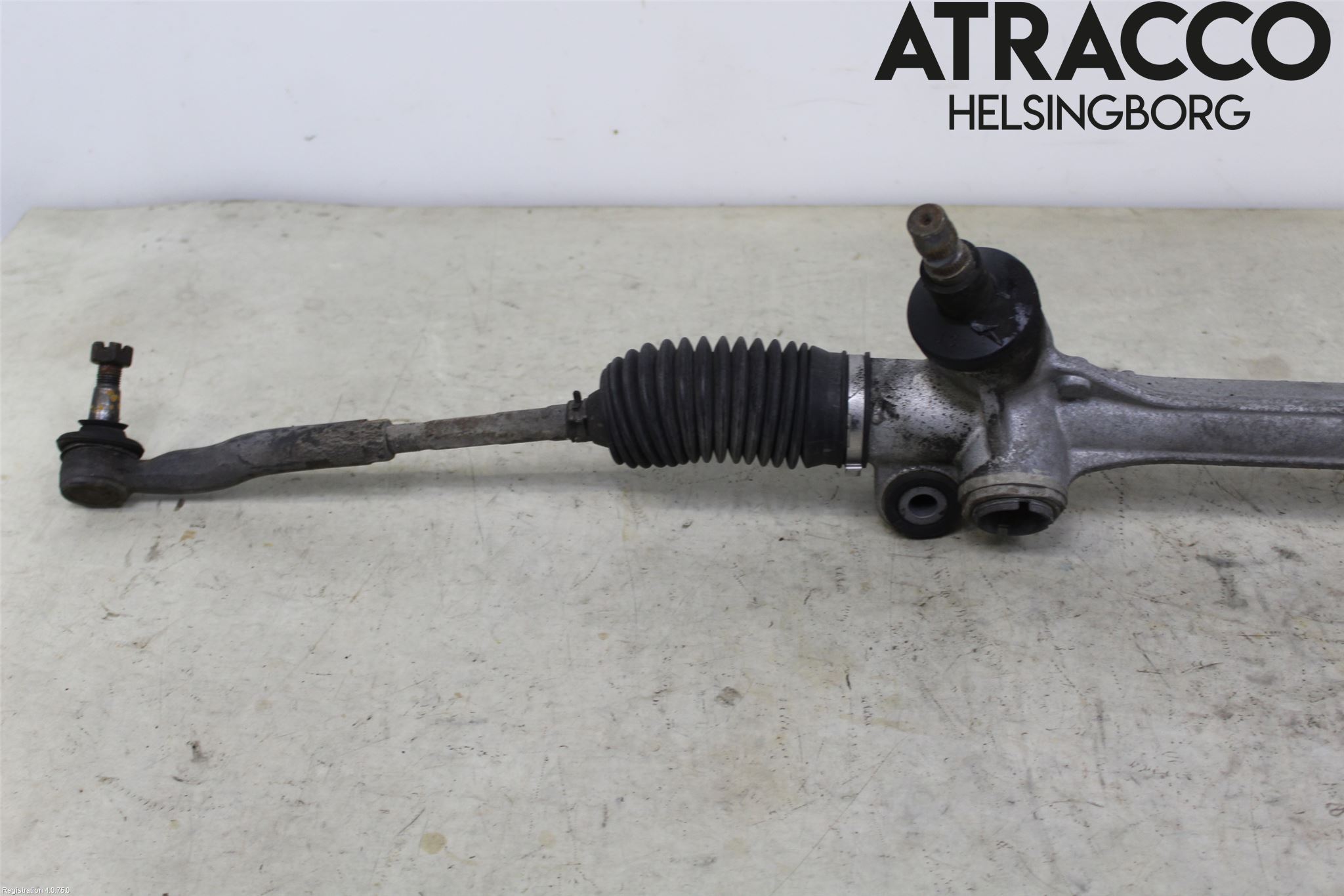 Toyota GT86 12- Styrväxel-Snäcka