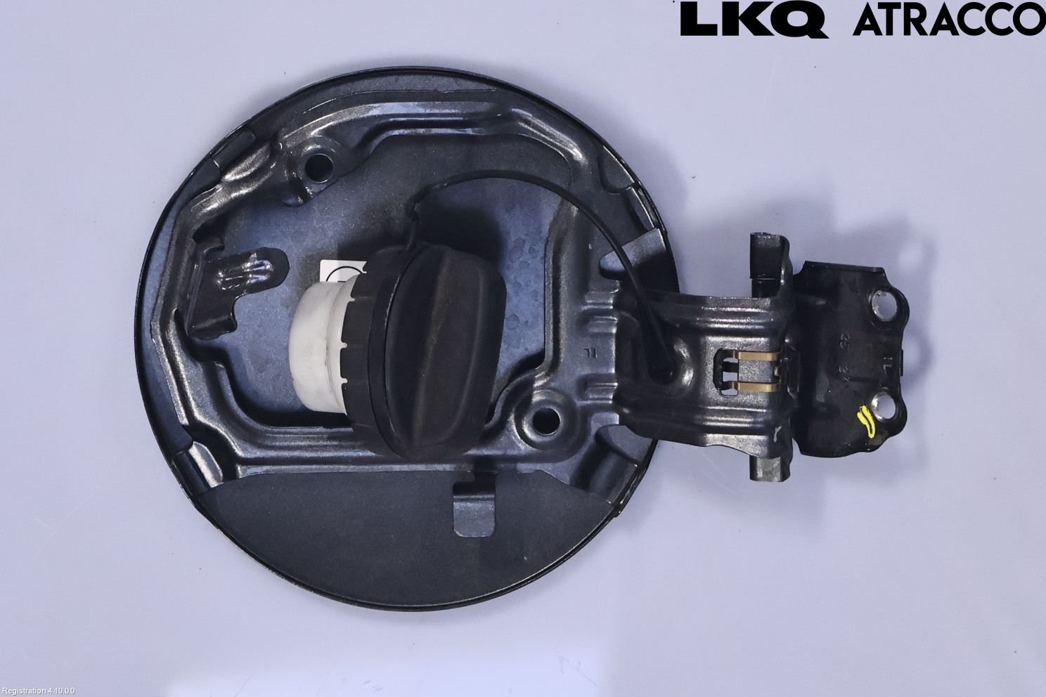 Toyota YARIS XP21 20- Tanklucka