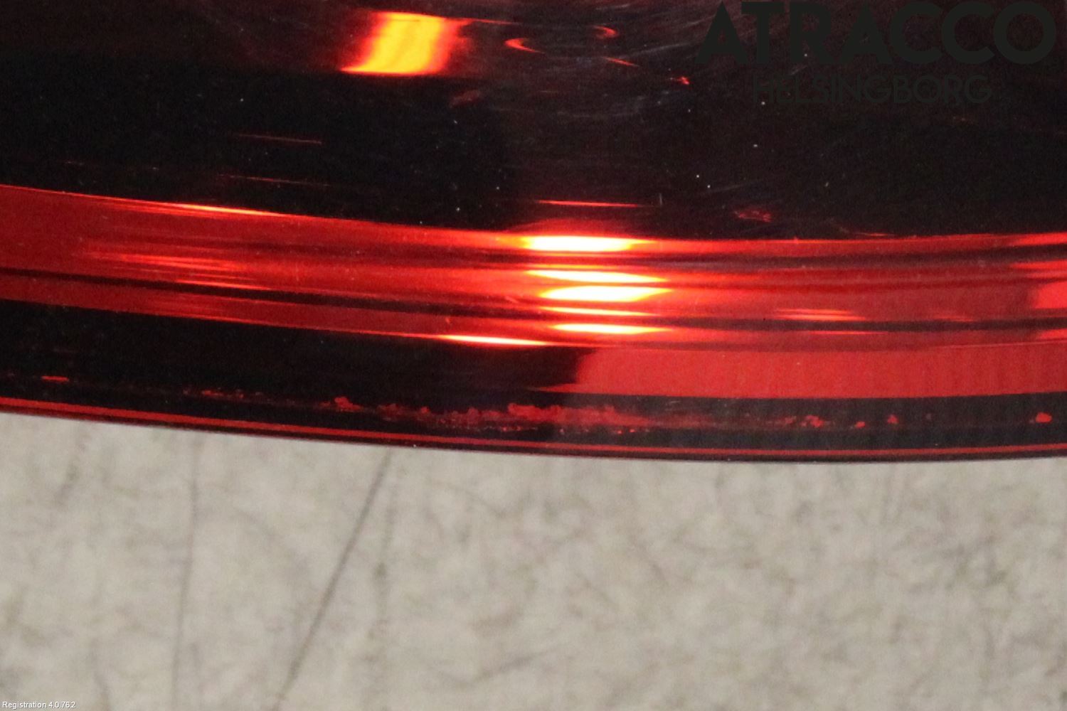 Porsche CAYENNE 03- Bakljus Vänster