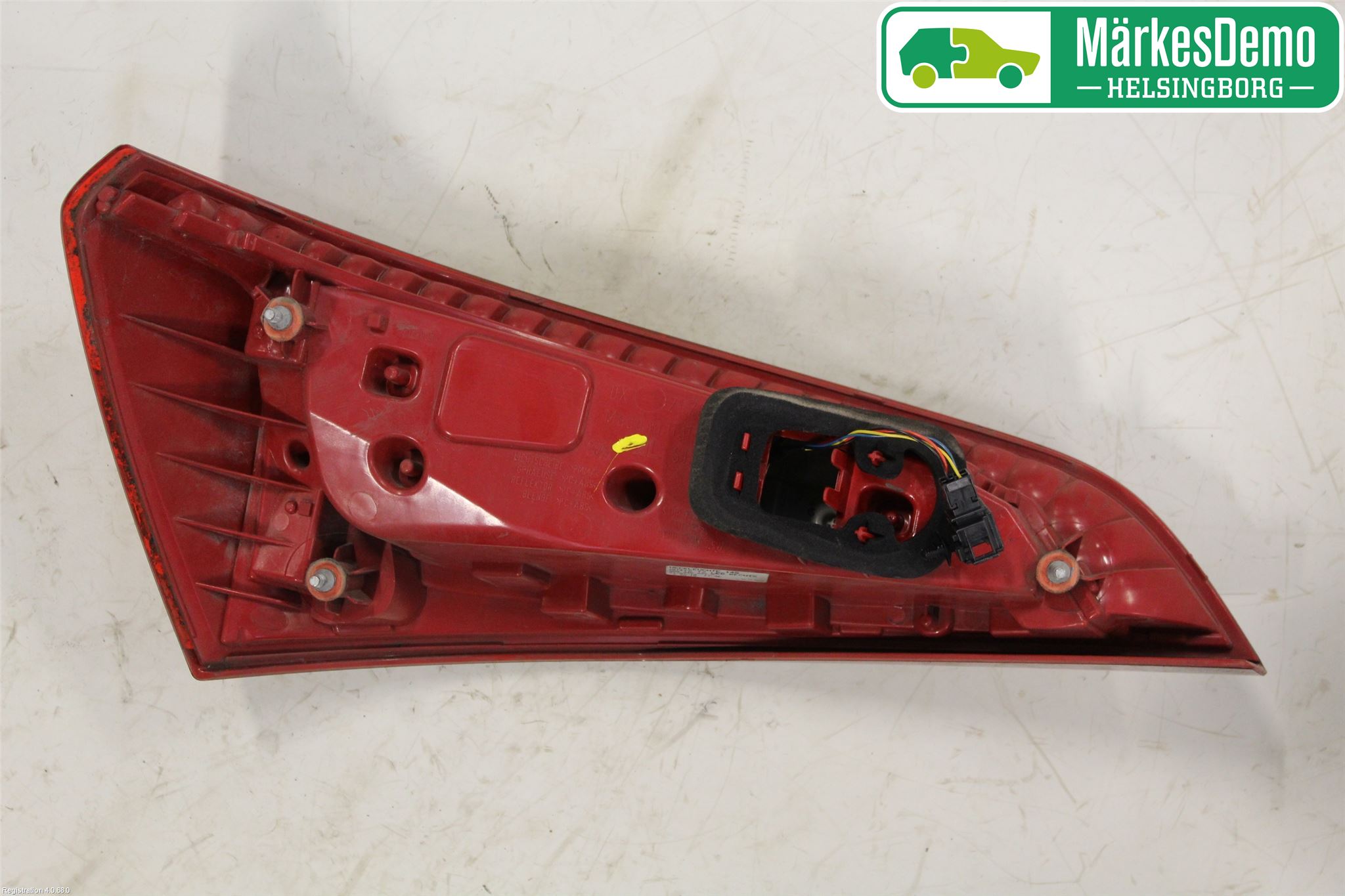 Audi Q5 09-16 Bakljus Höger