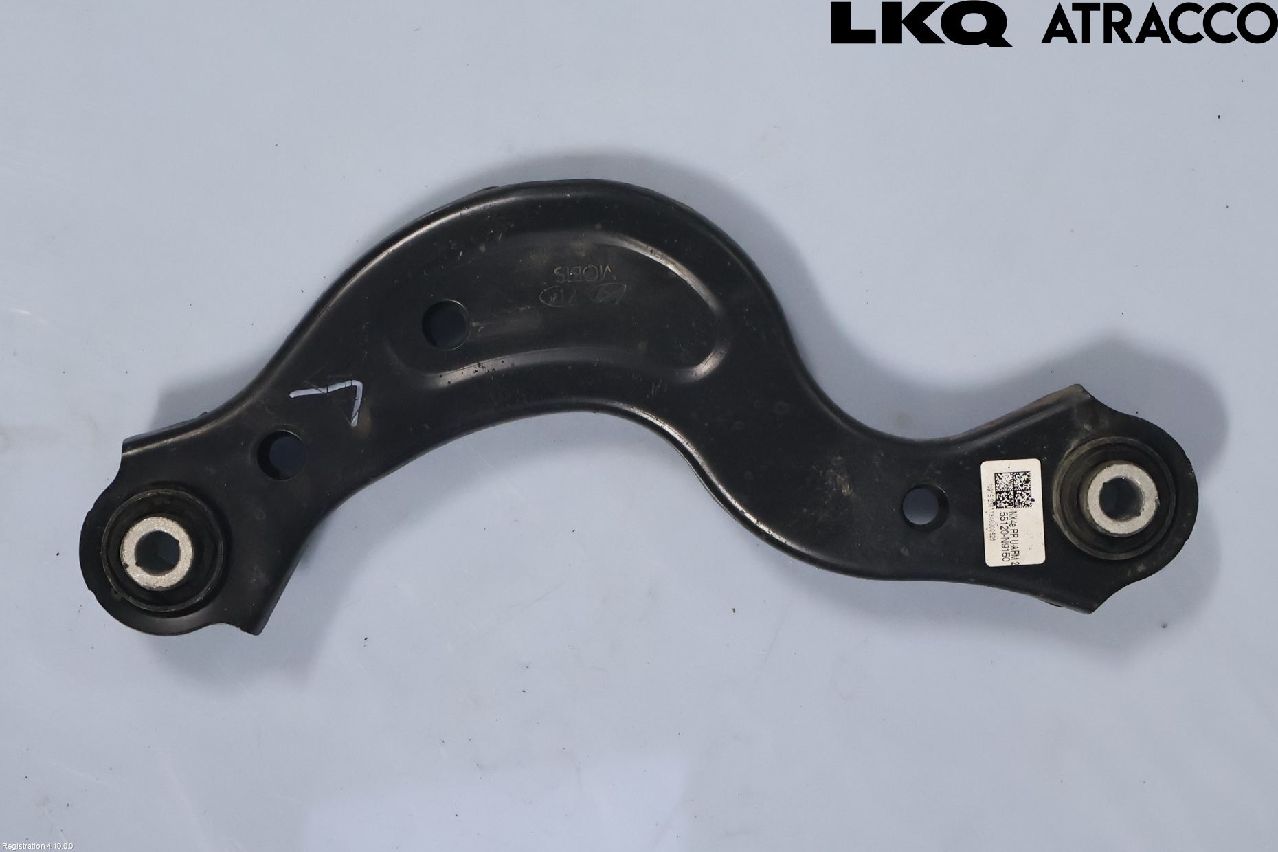 Hyundai TUCSON 05- Bärarm Bak Övre Vänster