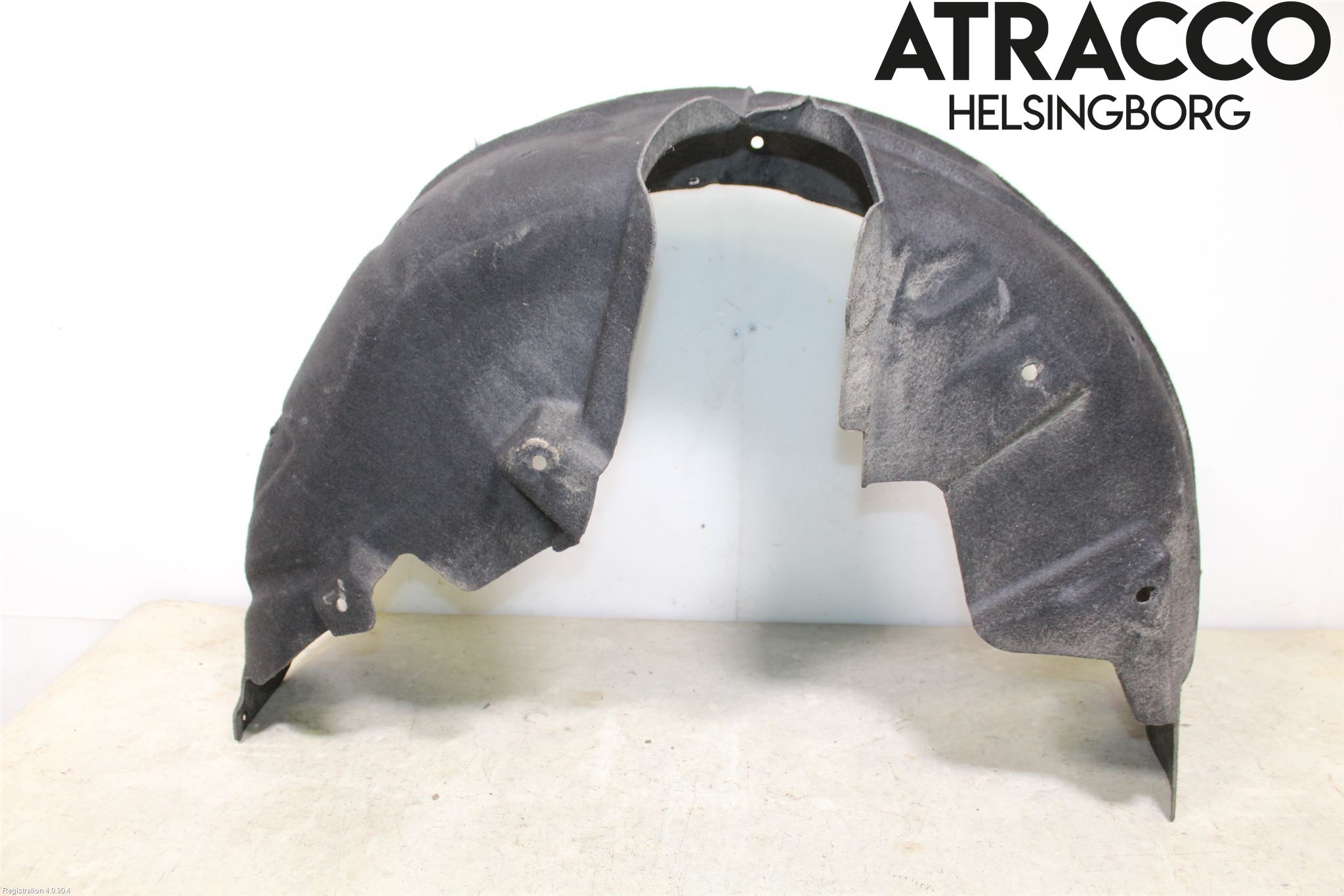 Audi A8/S8 4H 10-17 Skärm Inner