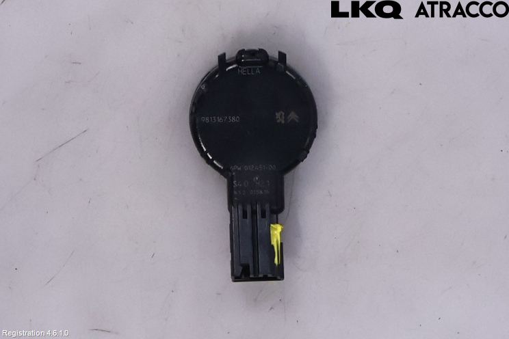 Peugeot 2008/E-2008 20- Regnsensor