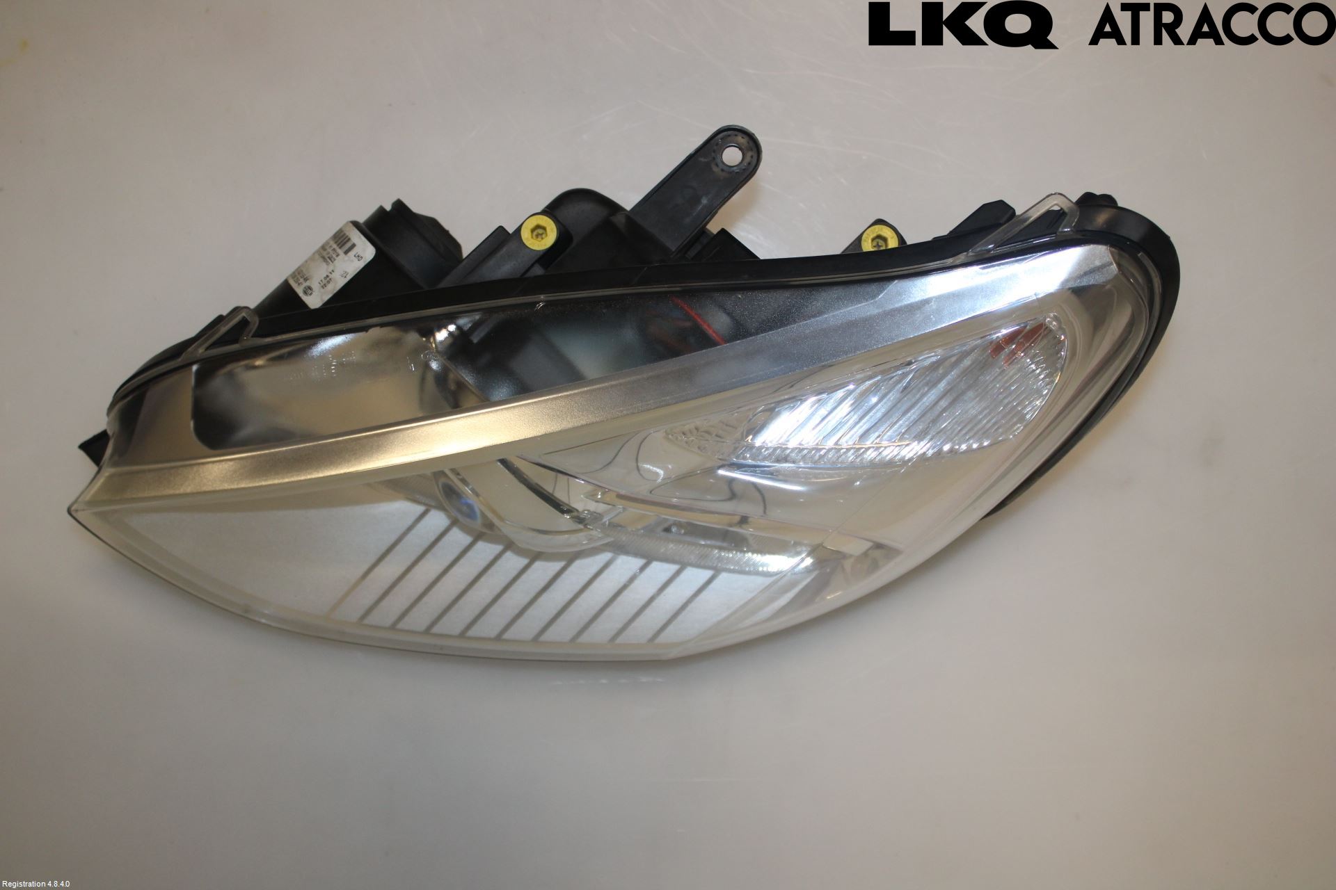 Ford S-MAX 06-15 Strålkastare Vänster