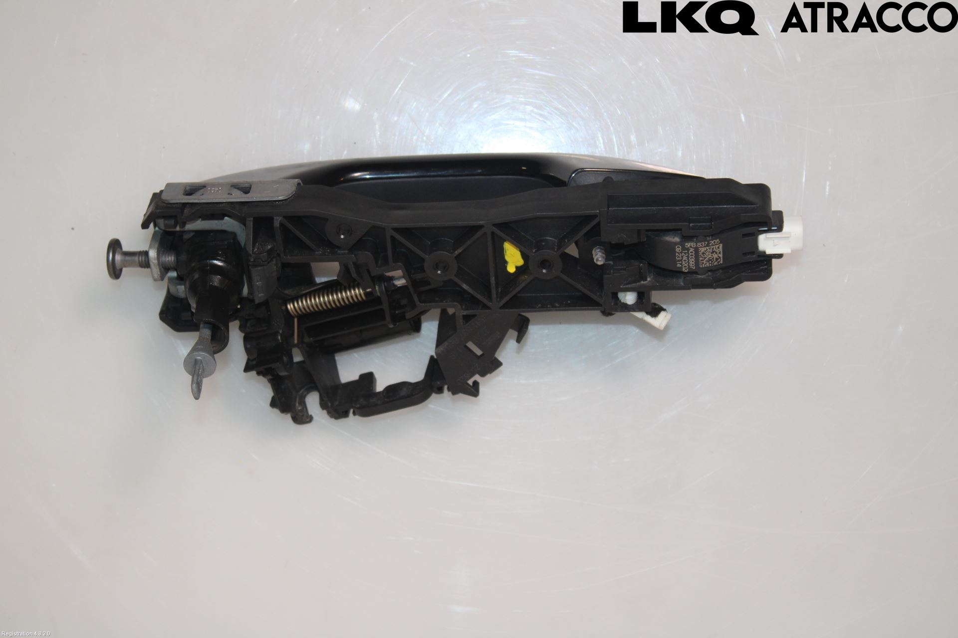 Seat LEON 13-20 Dörrhandtag Yttre Vä