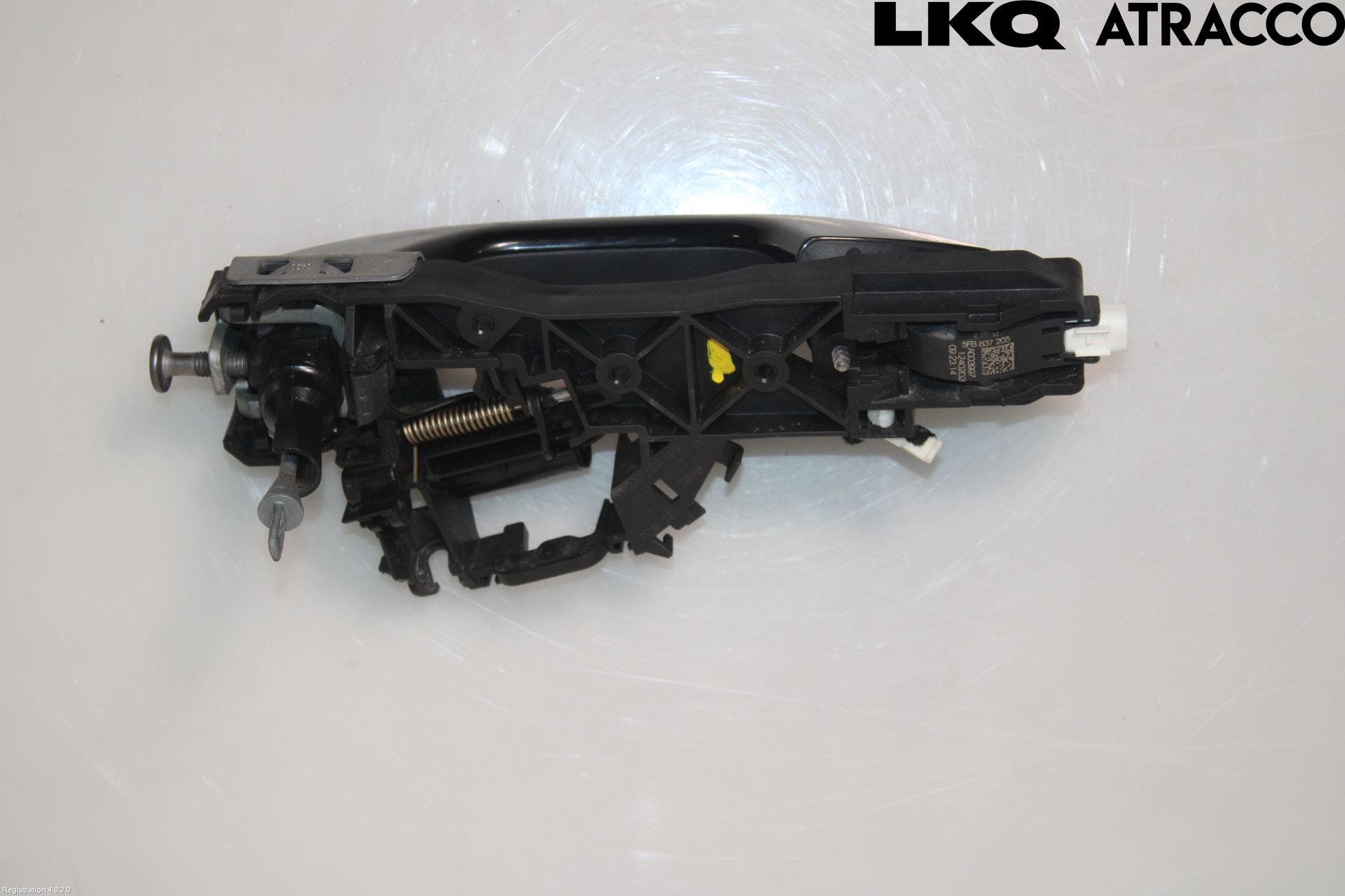 Seat LEON 13-20 Dörrhandtag Yttre Vä