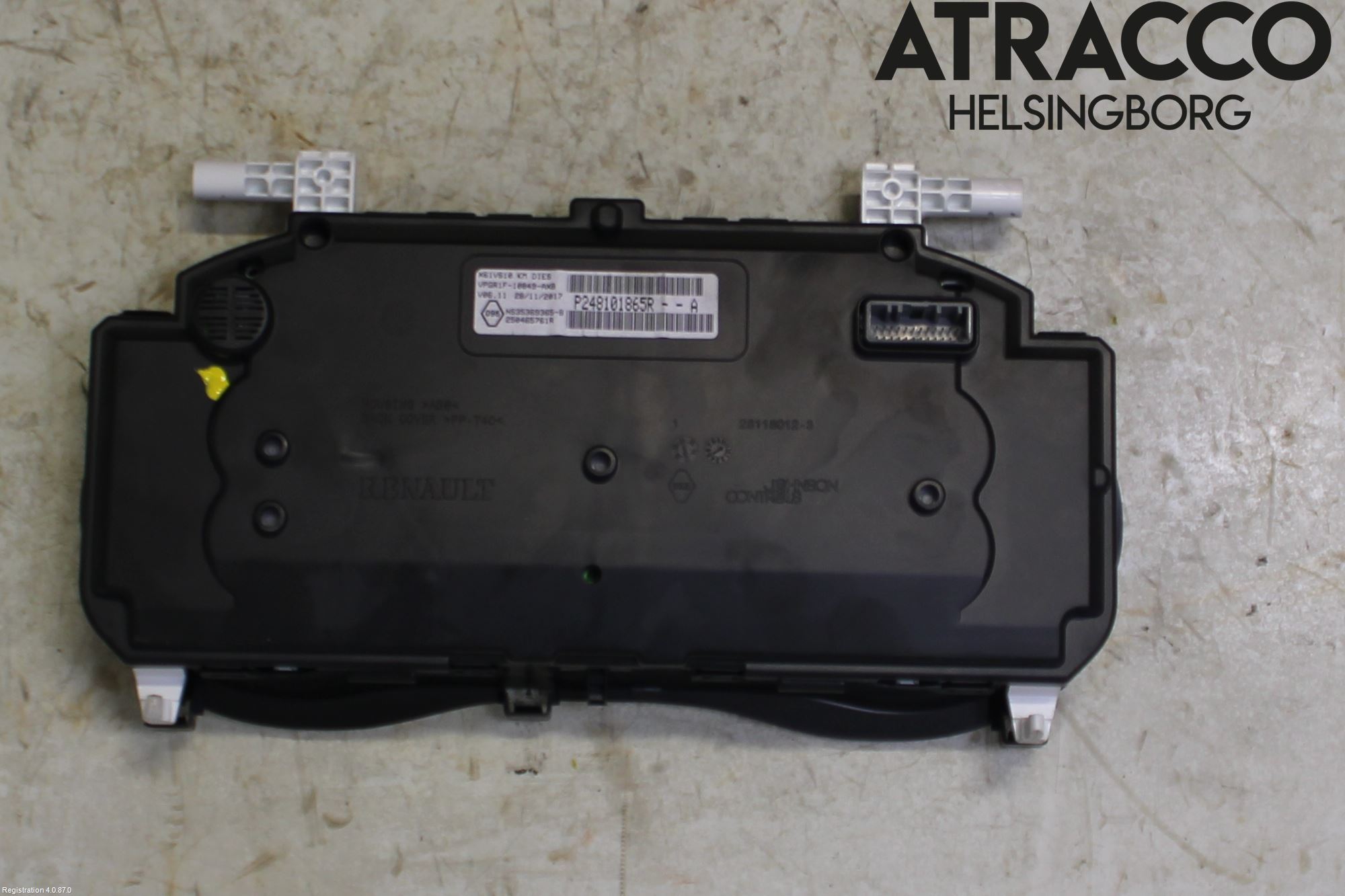 Mercedes-Benz MB CITAN (W415) 13-21 Instrument Komb