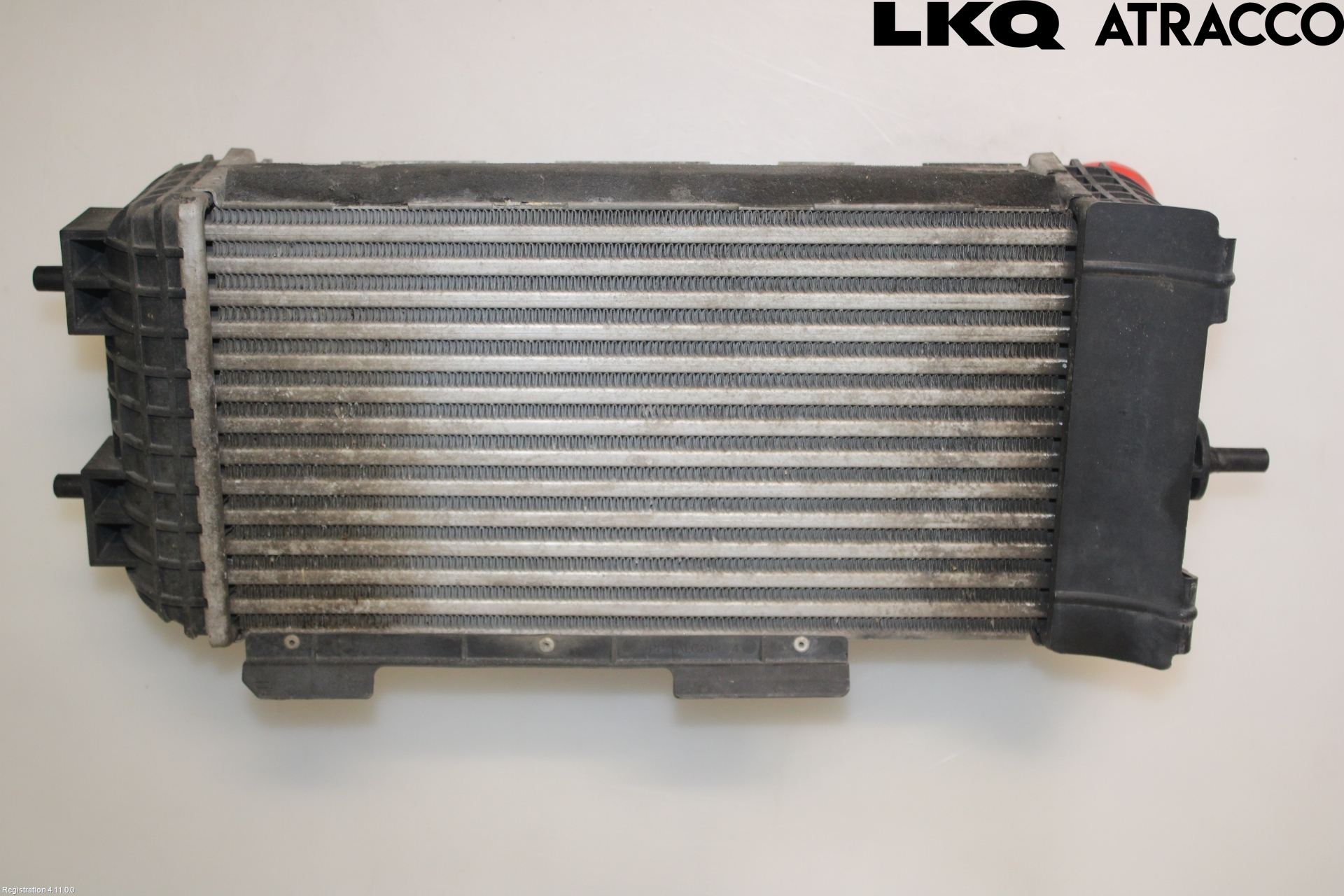 Hyundai TUCSON 05- Laddluft-Intercooler Kyl