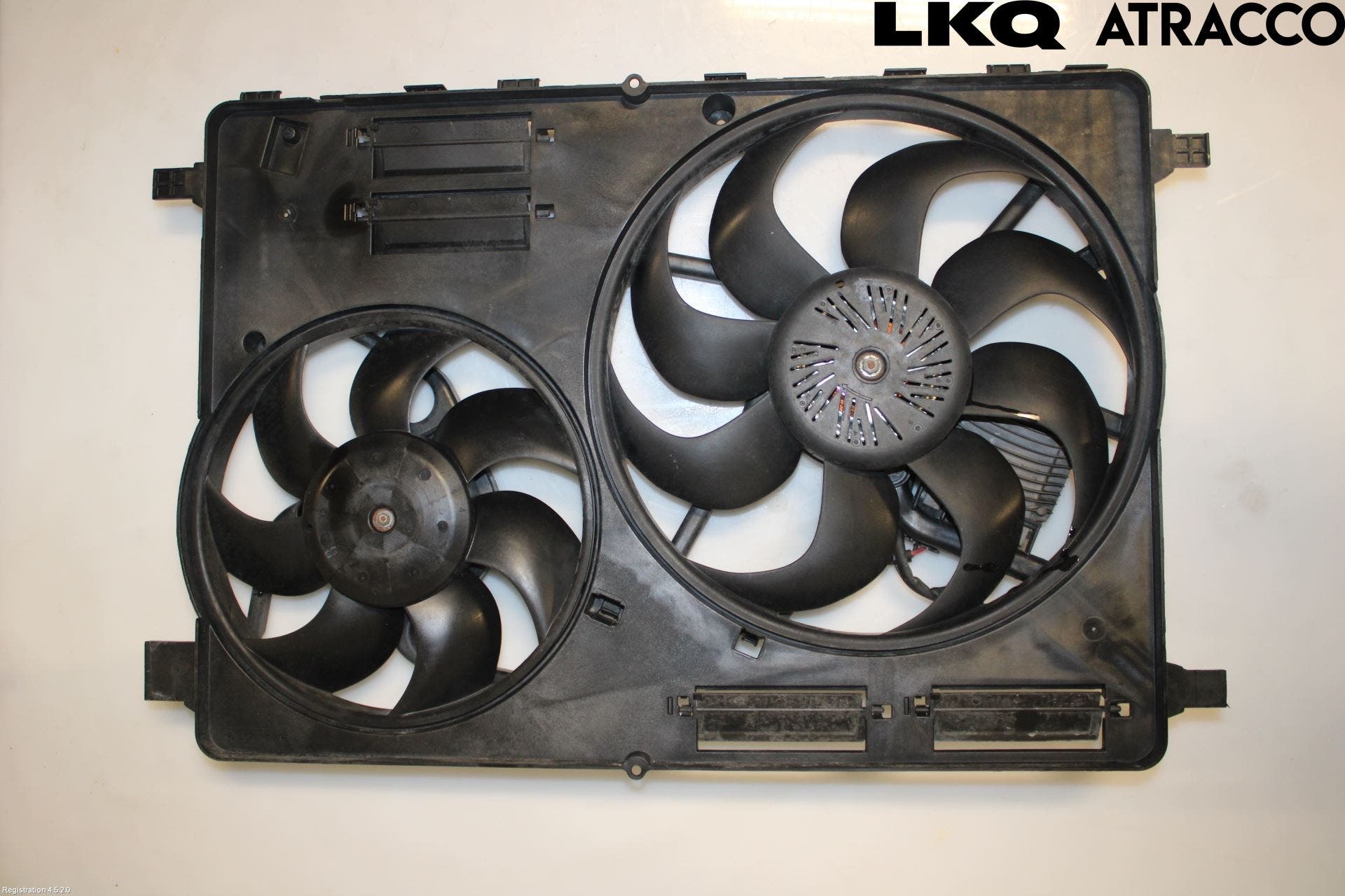 Volvo XC60 14-17 Kylfläkt El