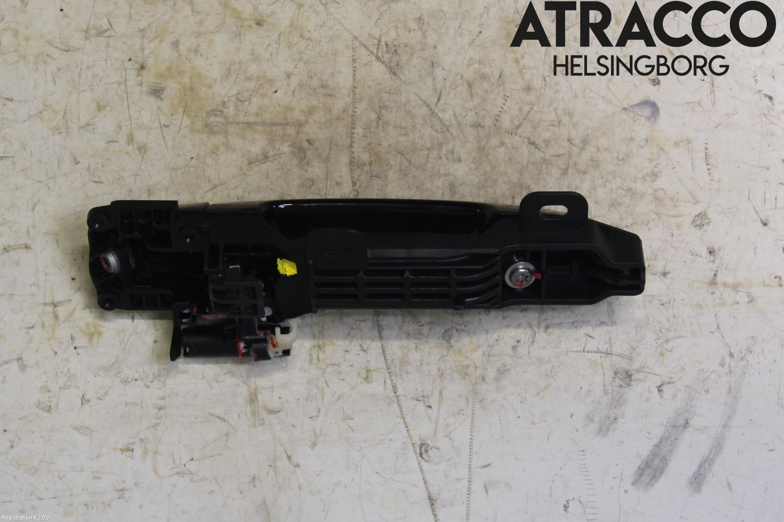 Citroen C1 14-22 Dörrhandtag Yttre Hö