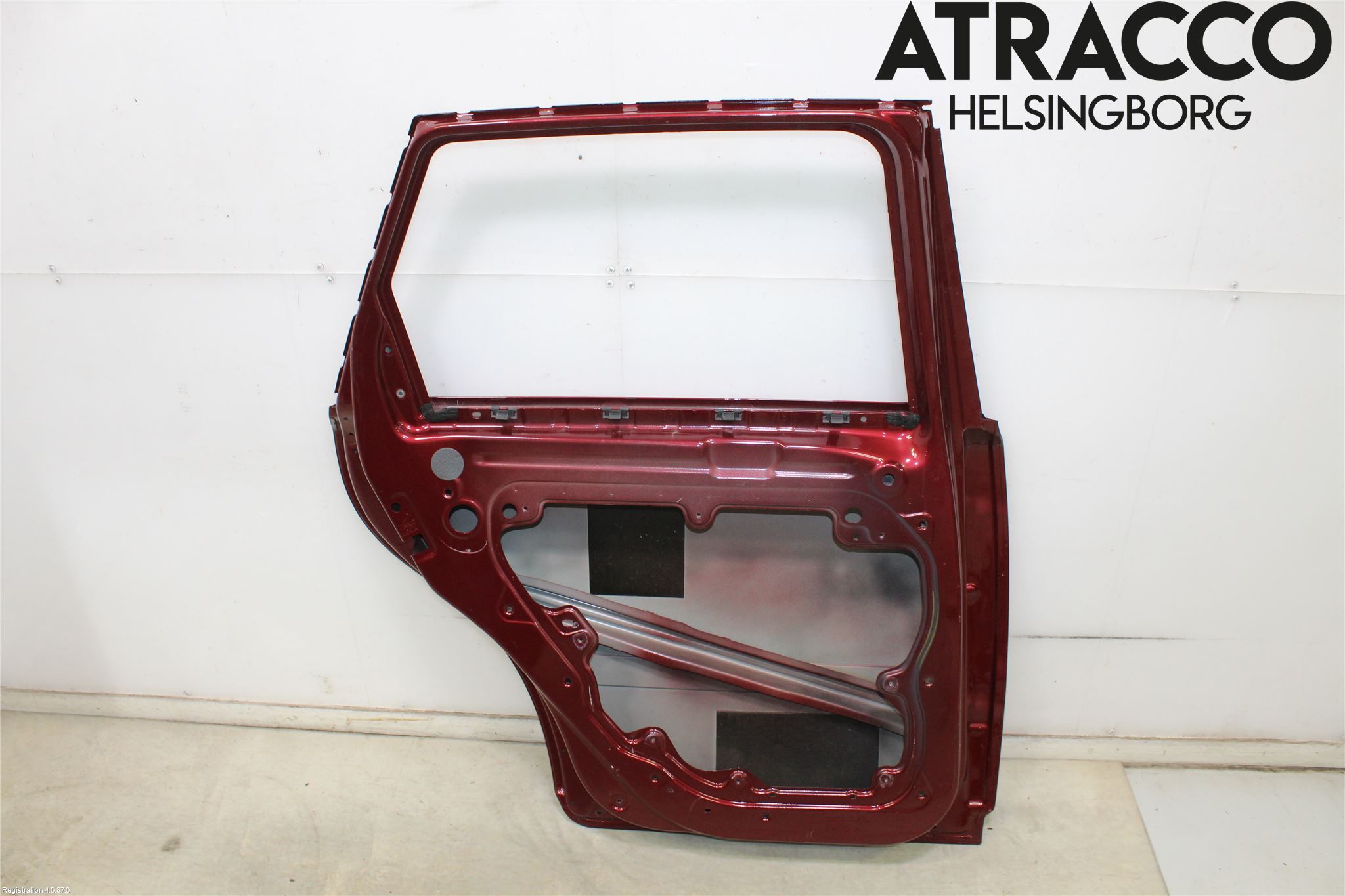 Volvo V50 04-07 Dörr Bak Vänster