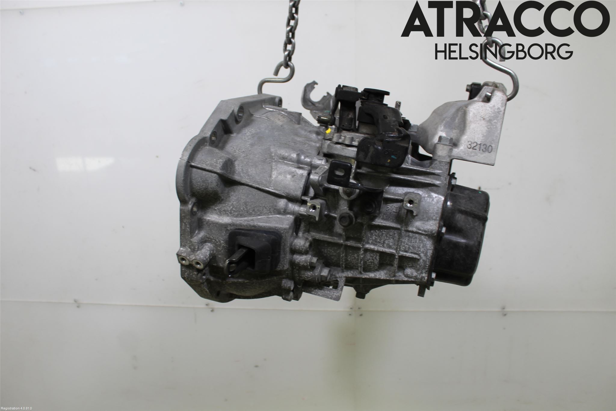 Kia PICANTO 17- Växellåda Man 5 Vxl