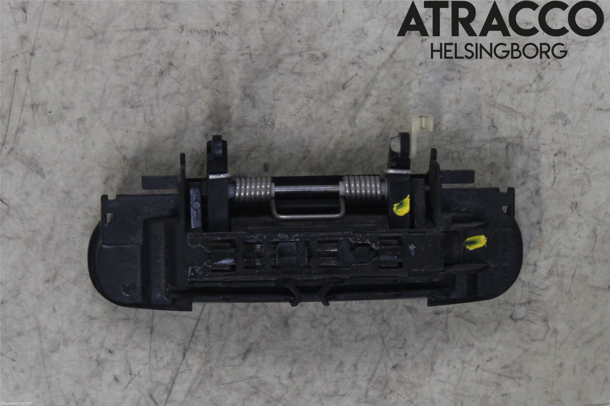 Audi A3/S3 05-13 Dörrhandtag Yttre Hö