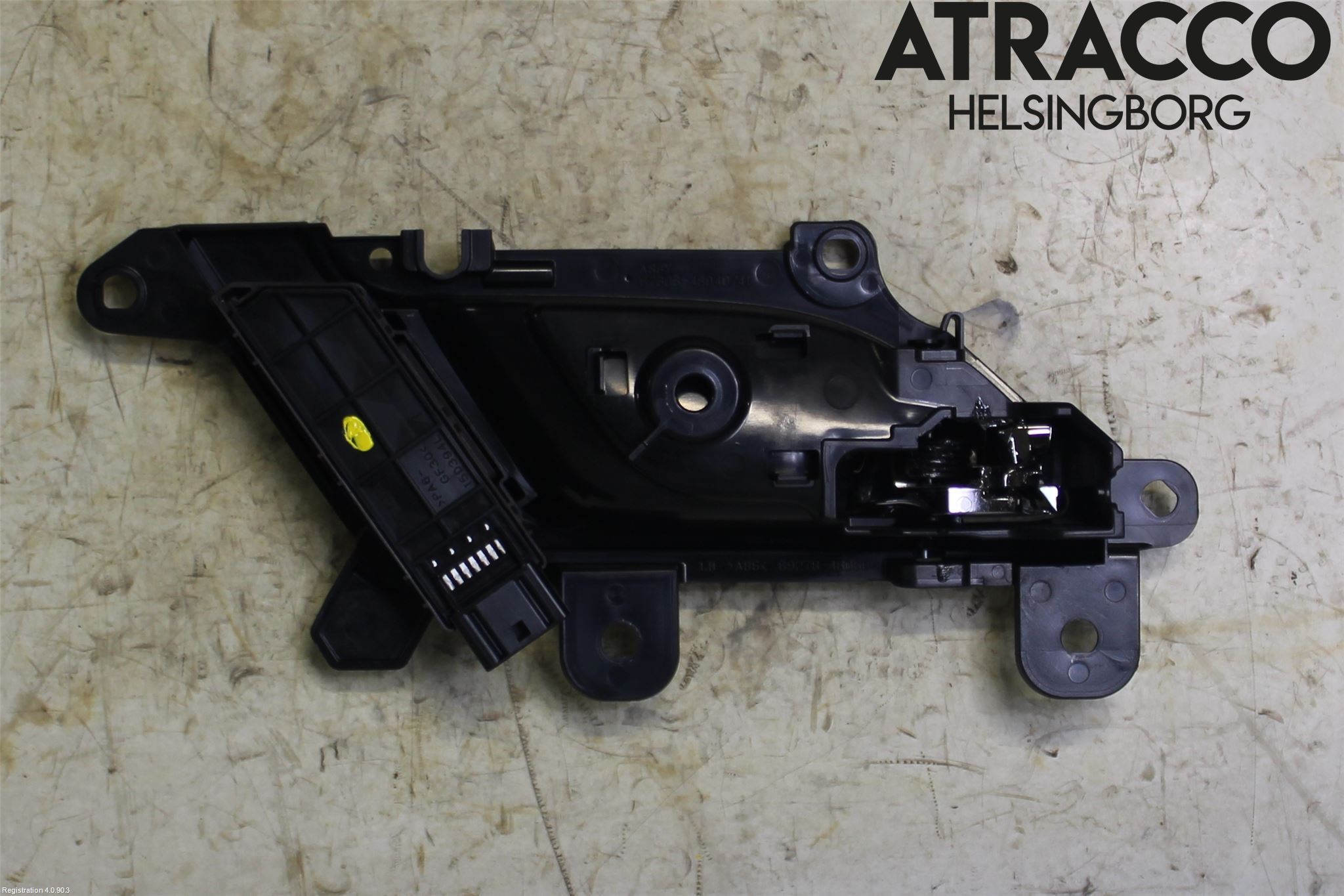 Lexus RX AL20 16-22 Dörrhandtag Inre Vä