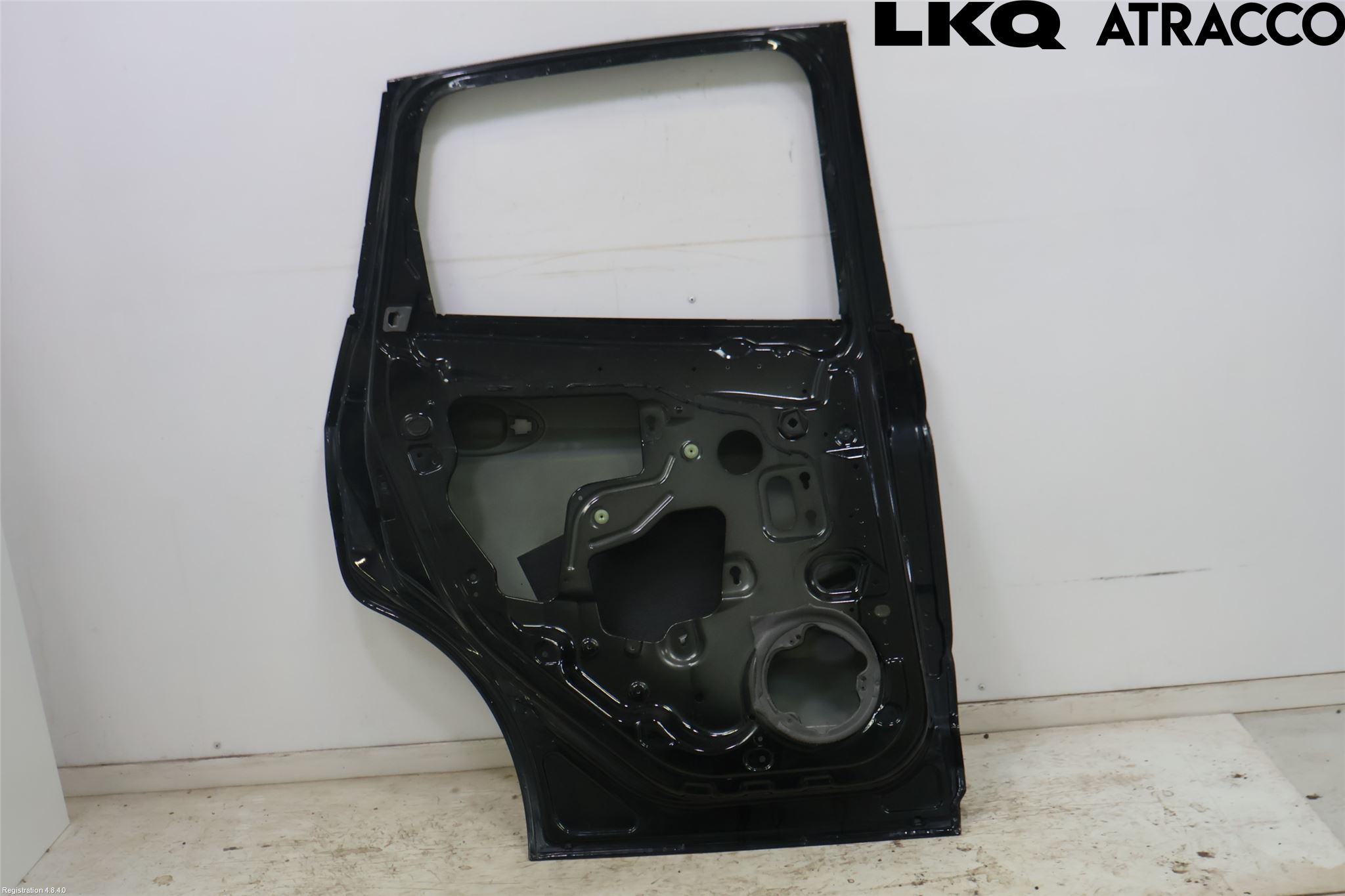 Ford GRAND C-MAX  11-14 Dörr Bak Vänster