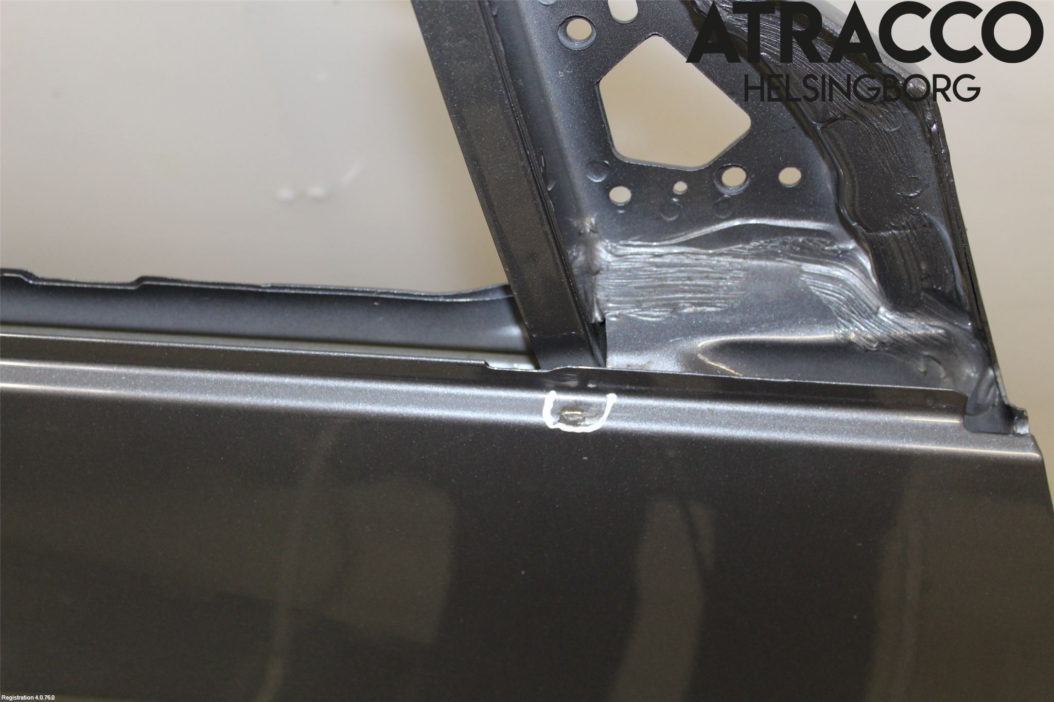 GM CHEVROLET CRUZE Dörr Fram Höger