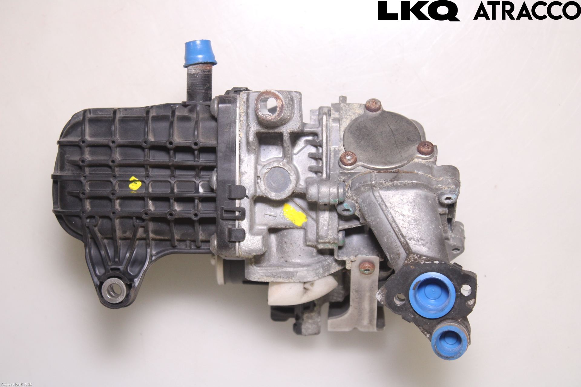 Toyota PROACE II 16- Egr Ventil