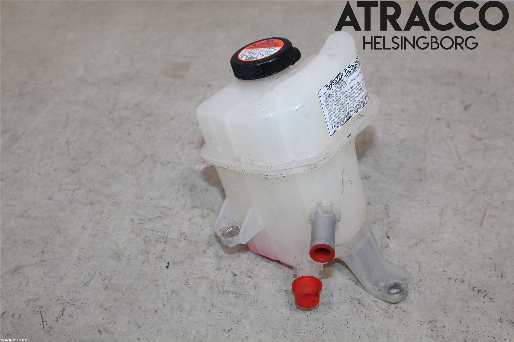 Toyota AURIS 13-19 Expansionstank