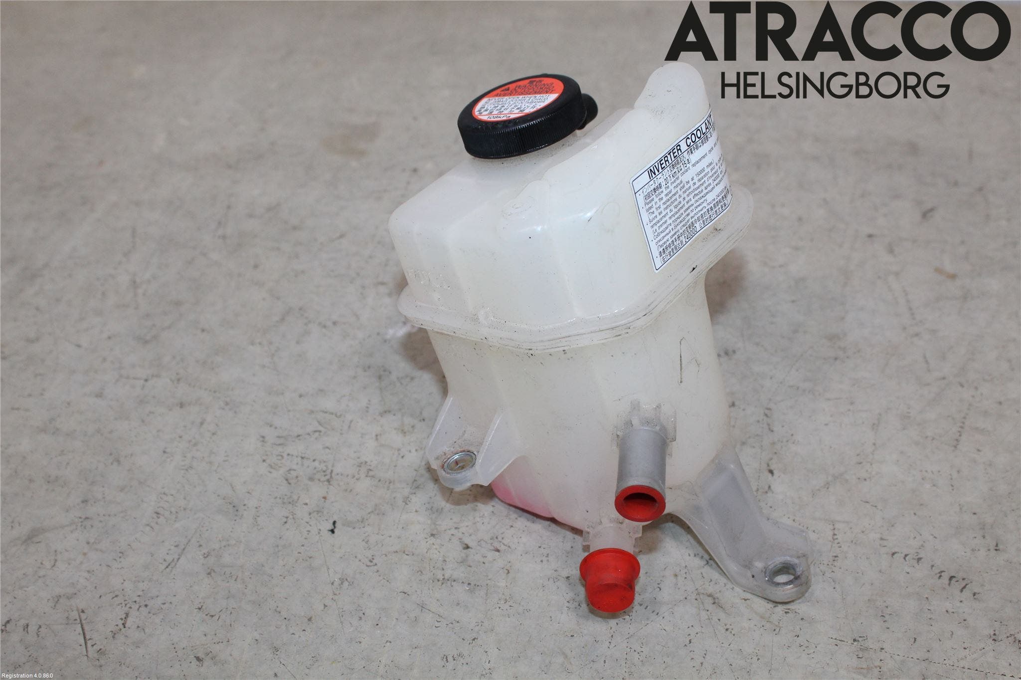 Toyota AURIS 13-19 Expansionstank