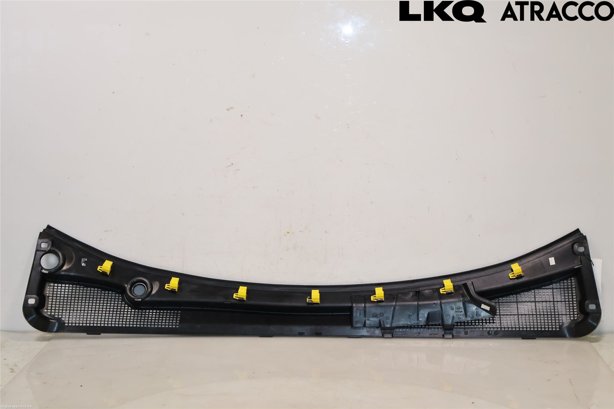 Renault ZOE/E-TECH 13- Torpedplåt-Torpedplast