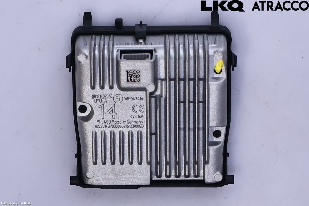 Toyota AURIS 13-19 Sensor Aktivt Kollisionsskydd