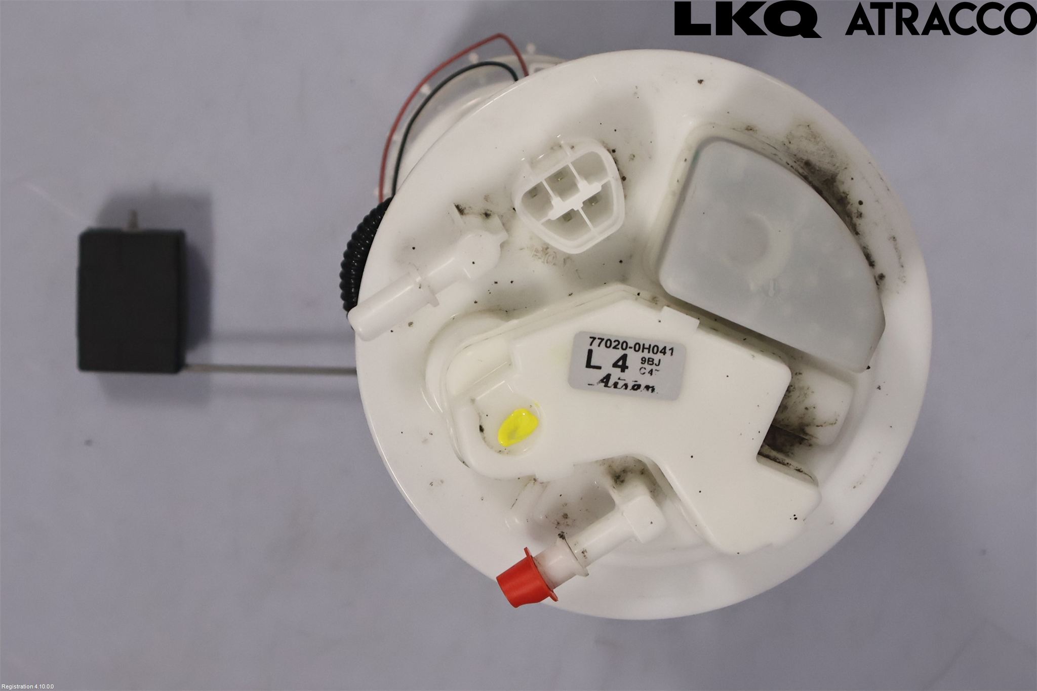 Toyota AYGO 15-21 Bränslepump El