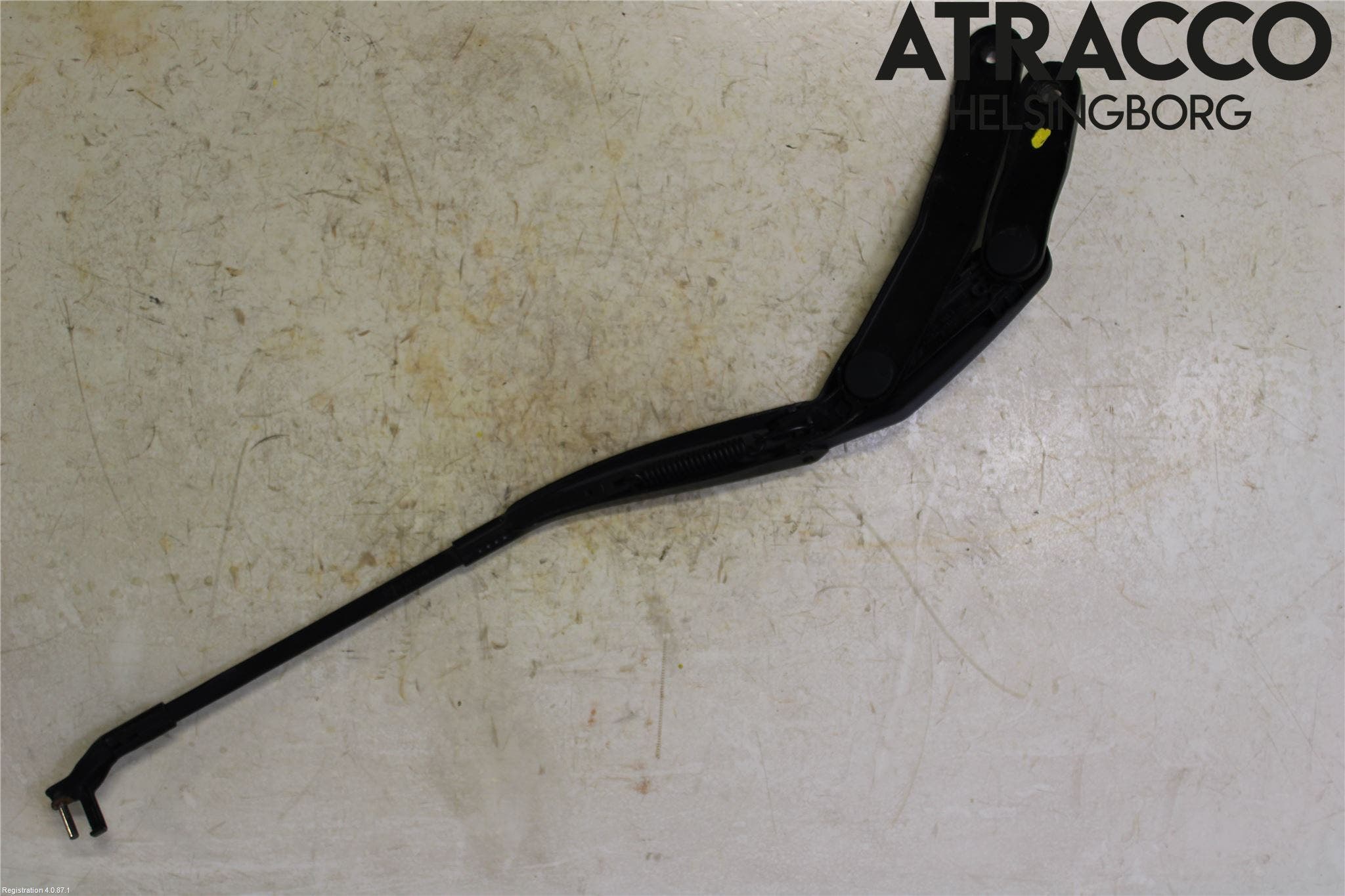 Mercedes-Benz MB E-KLASS (W212) 09-16 Torkararm Armar Vindruta