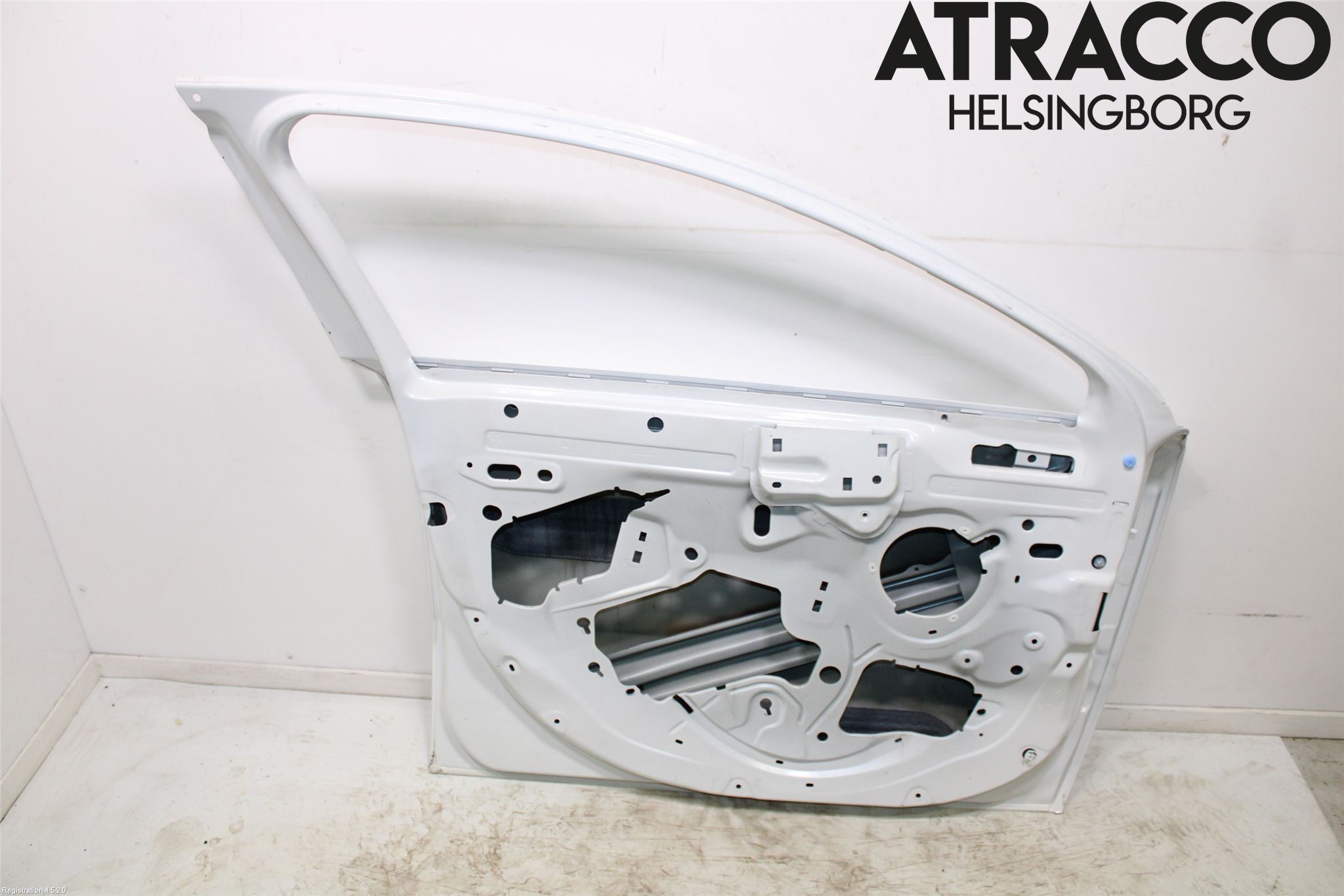 Peugeot 508 11-18 Dörr Fram Vänster