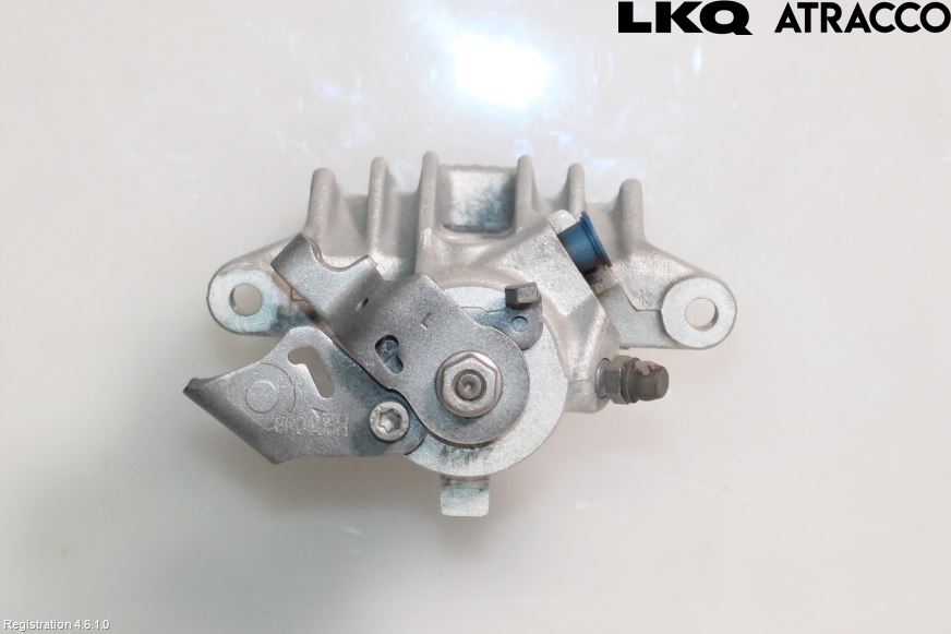 Volkswagen VW POLO 10-17 Bromsok Bak Vänster