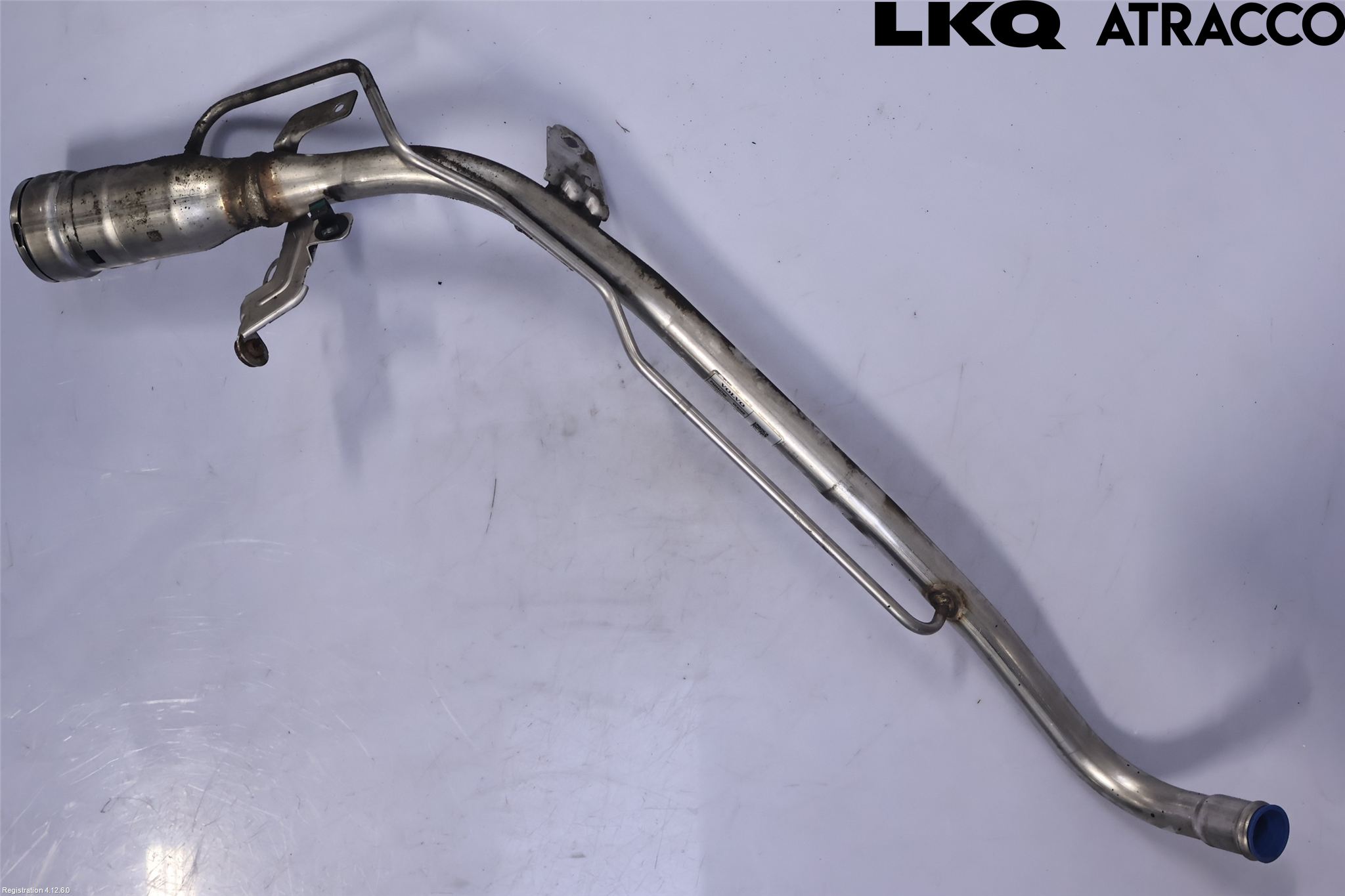 Volvo V90 CROSS COUNTRY 17->> Bränslepåfyllnrör-Slang