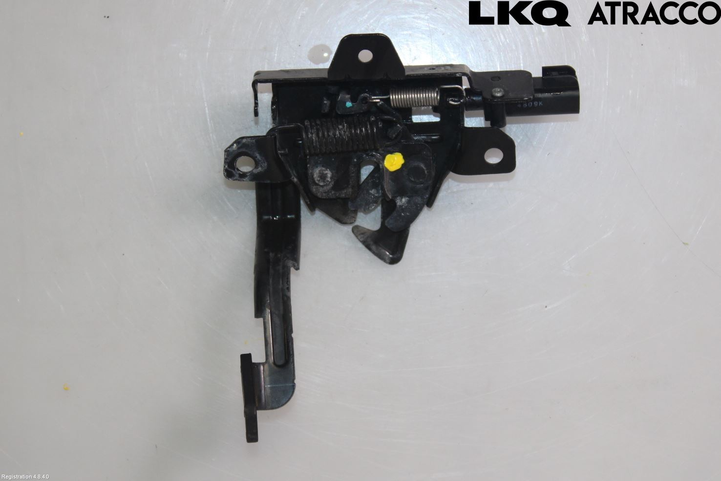 Kia RIO 12-16 Huvlås