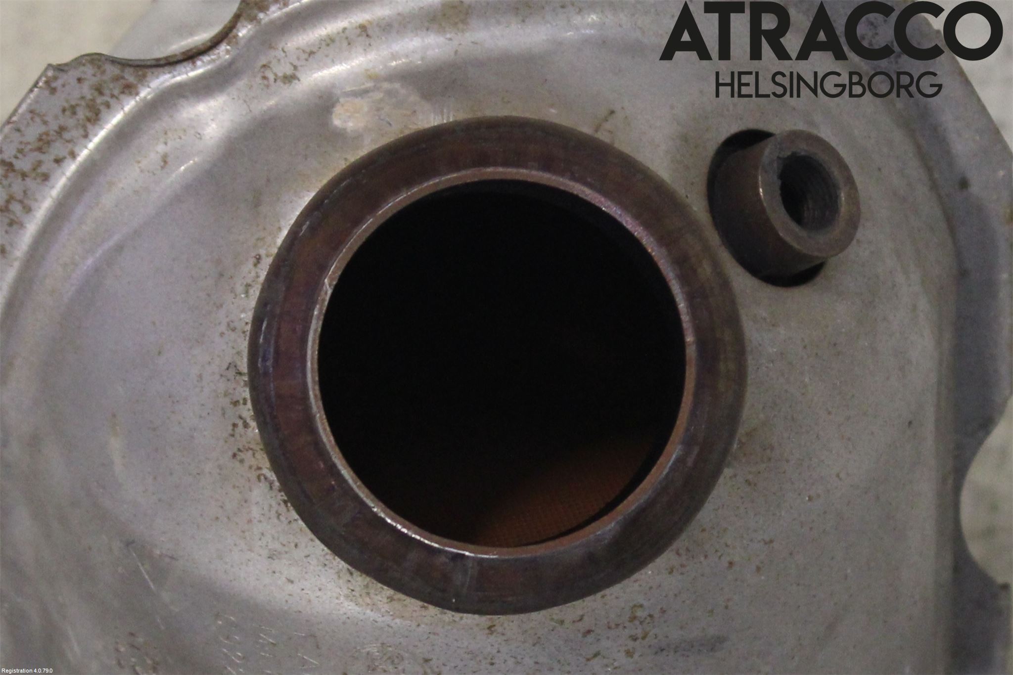 Citroen JUMPER/E-JUMPER 14- Katalysator