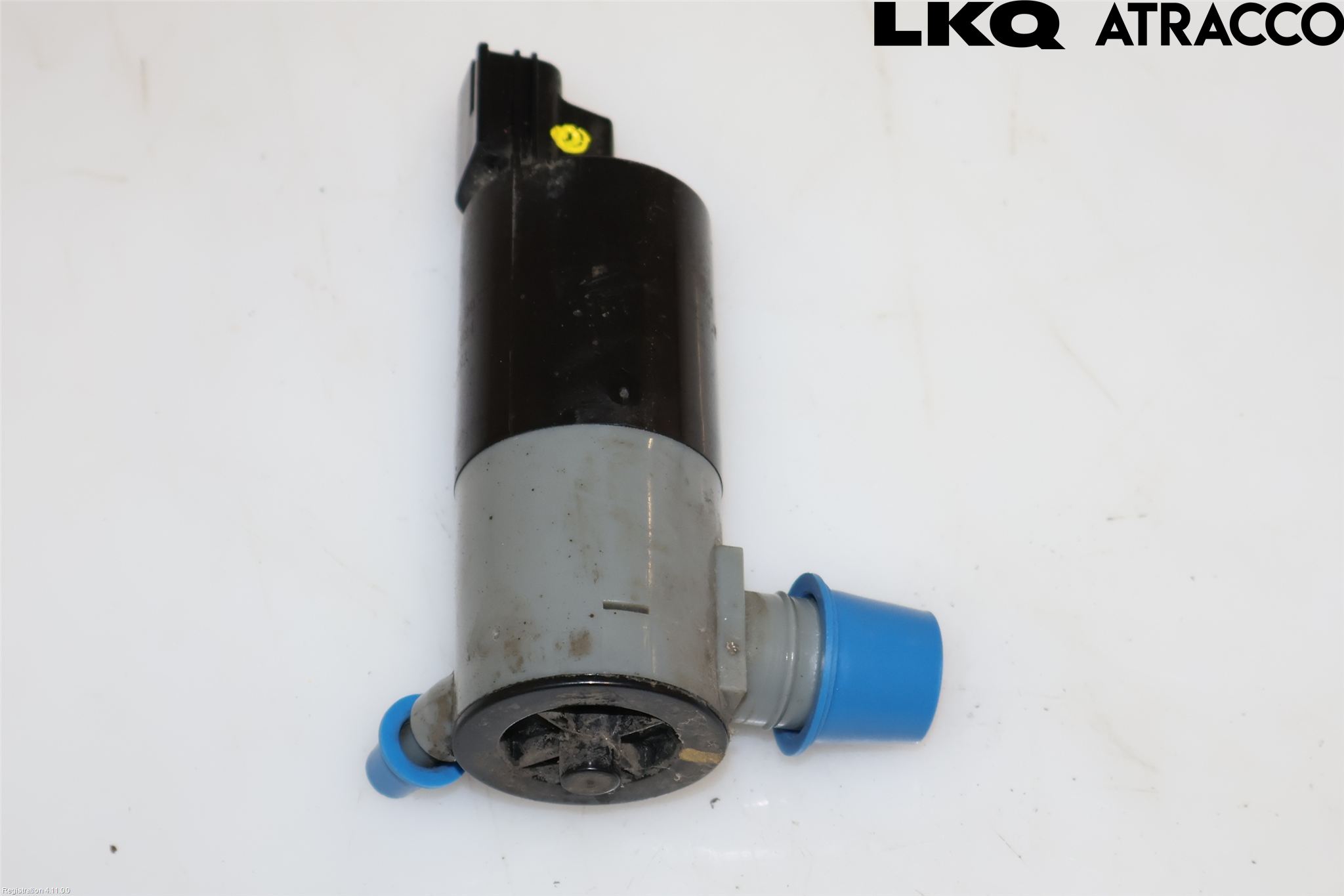 Nissan X-TRAIL 14-21 Spolarpump Högtryck