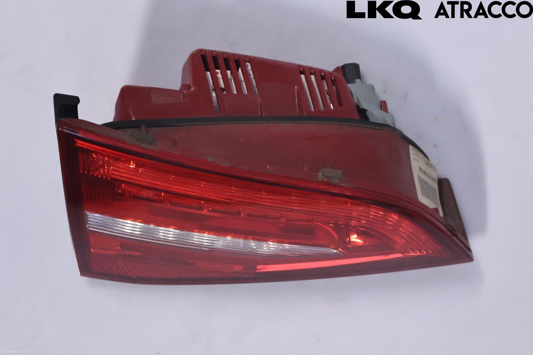 Audi A4 12-15 Bakljus Lucka Vä