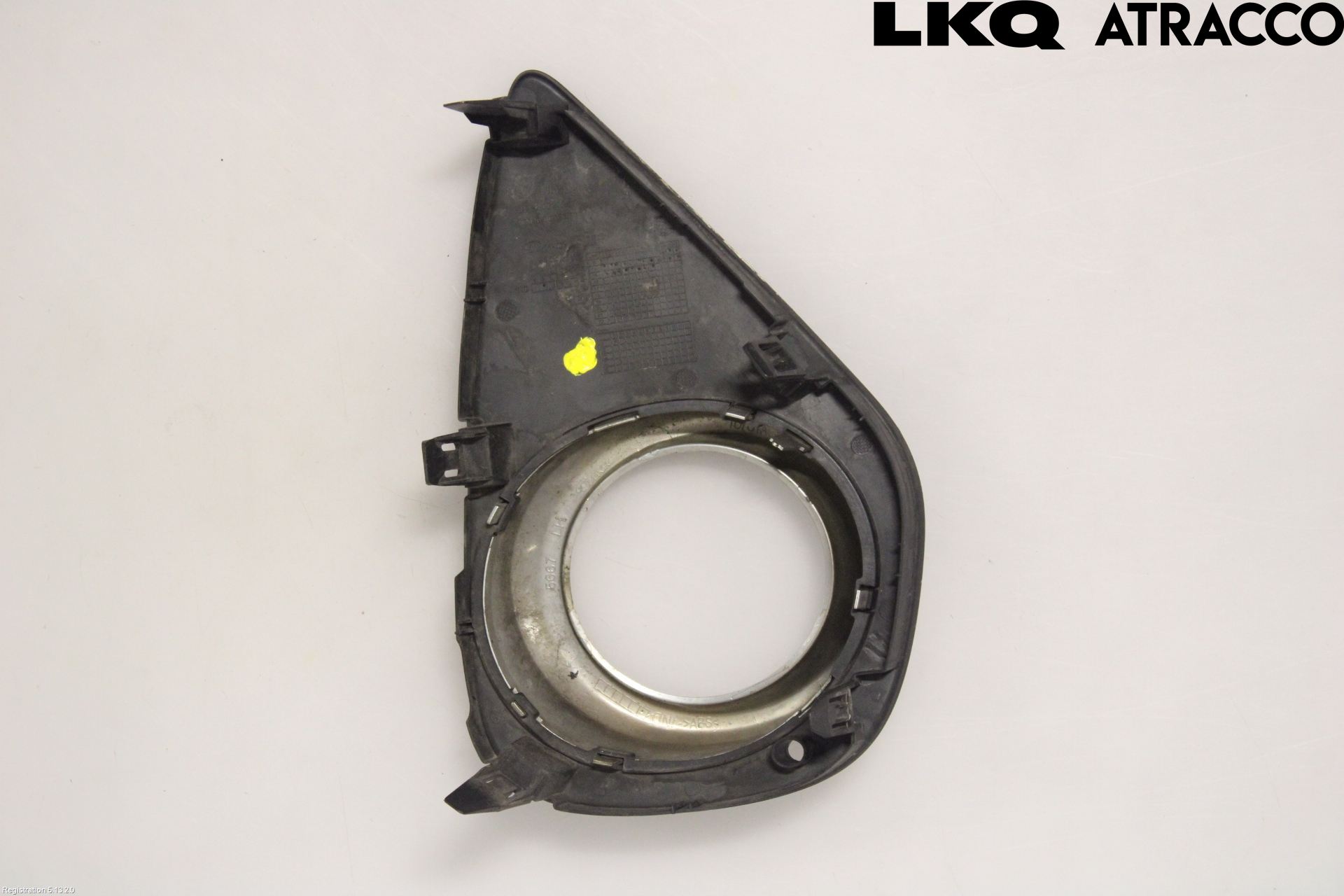 Toyota YARIS XP130 15-20 Dimljussarg Fram