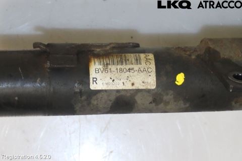 Ford FOCUS 11-14 Fjäderben Fram Höger