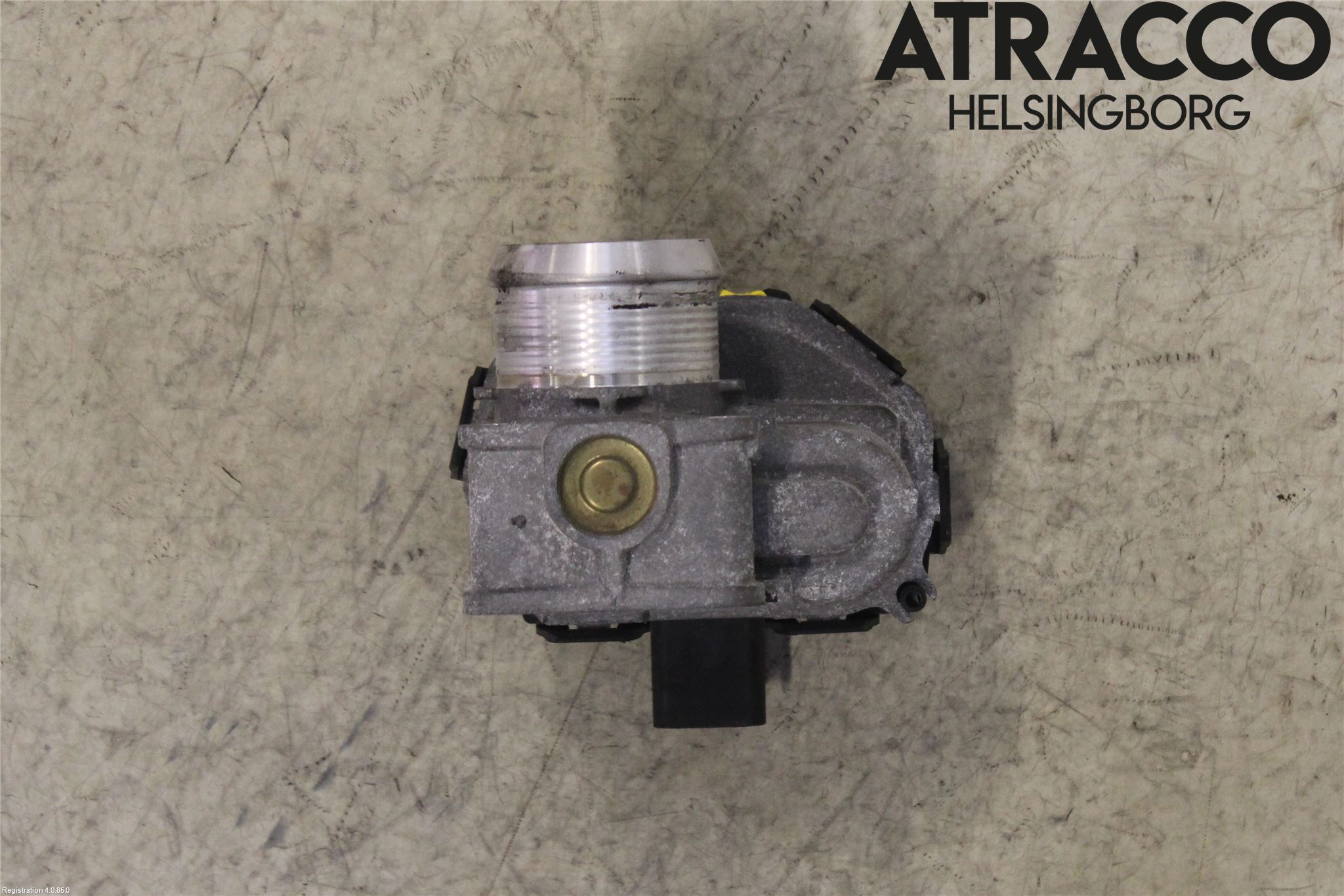 Ford FIESTA 13-17 Injspjällhus