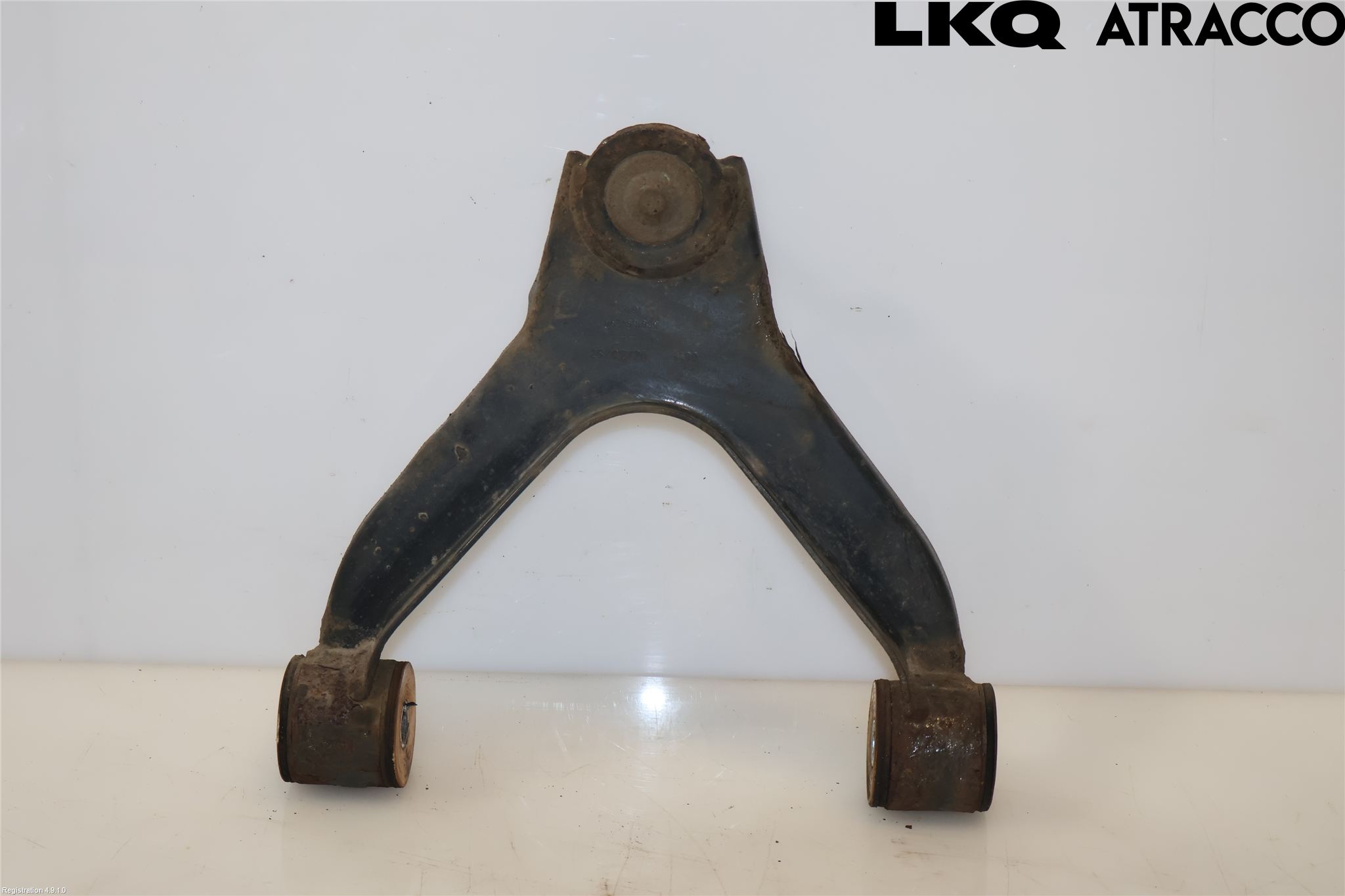 Iveco DAILY 14->> Bärarm Fram Övre Vä