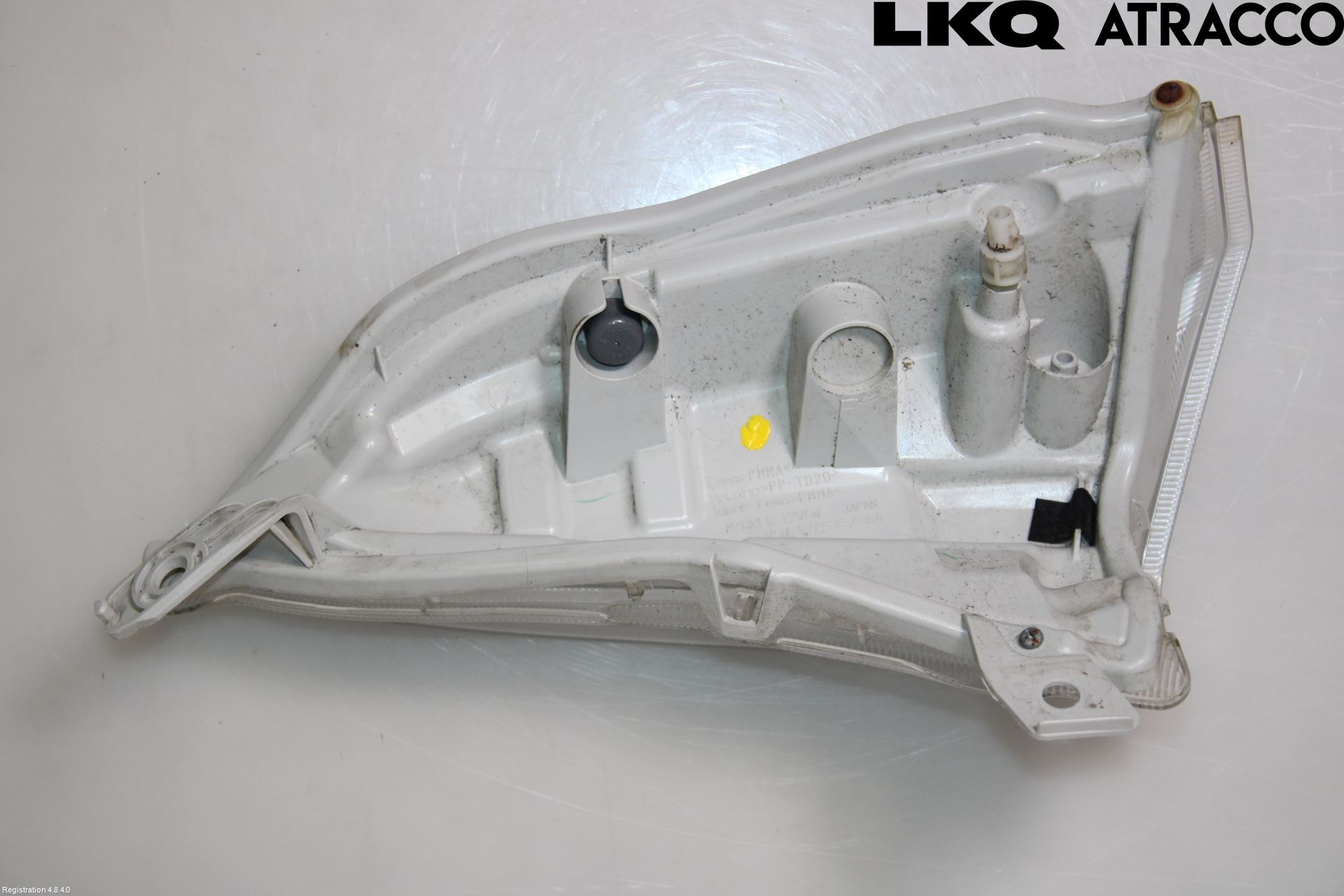 Nissan LEAF 11-17 Blinkers Fram Höger